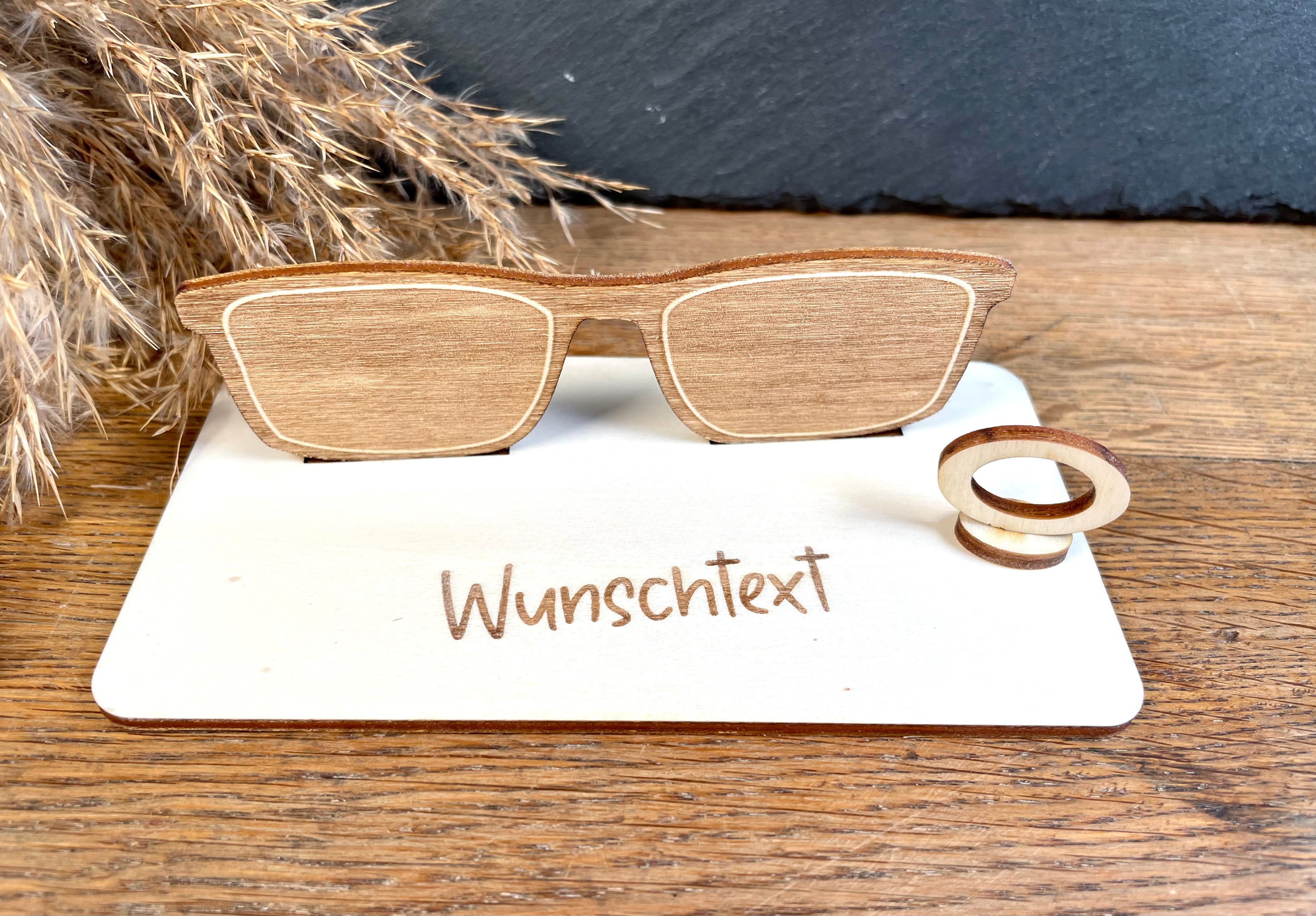 Geldscheinhalter Sonnenbrille