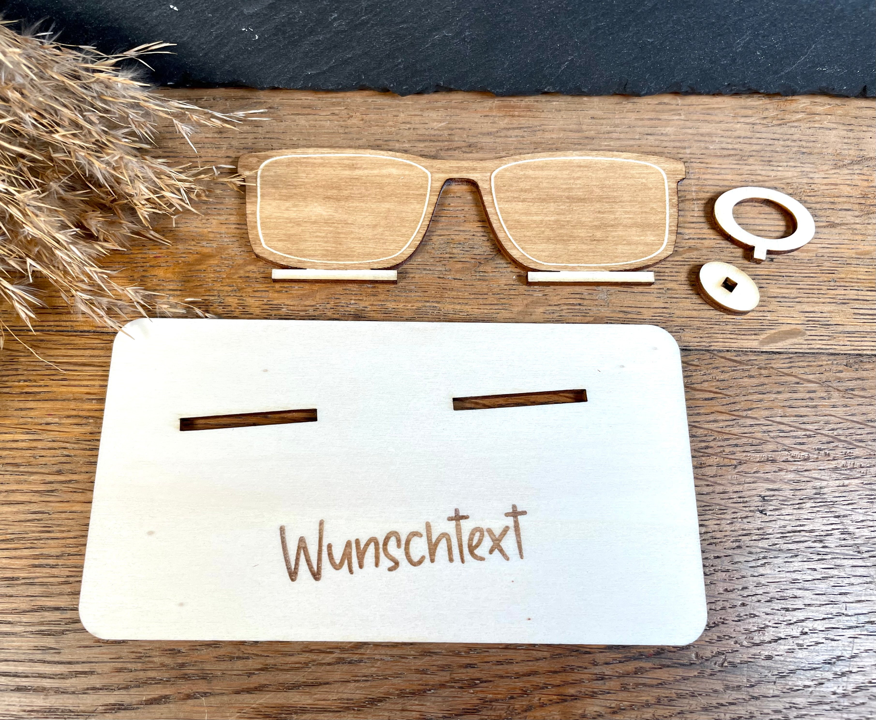 Geldscheinhalter Sonnenbrille