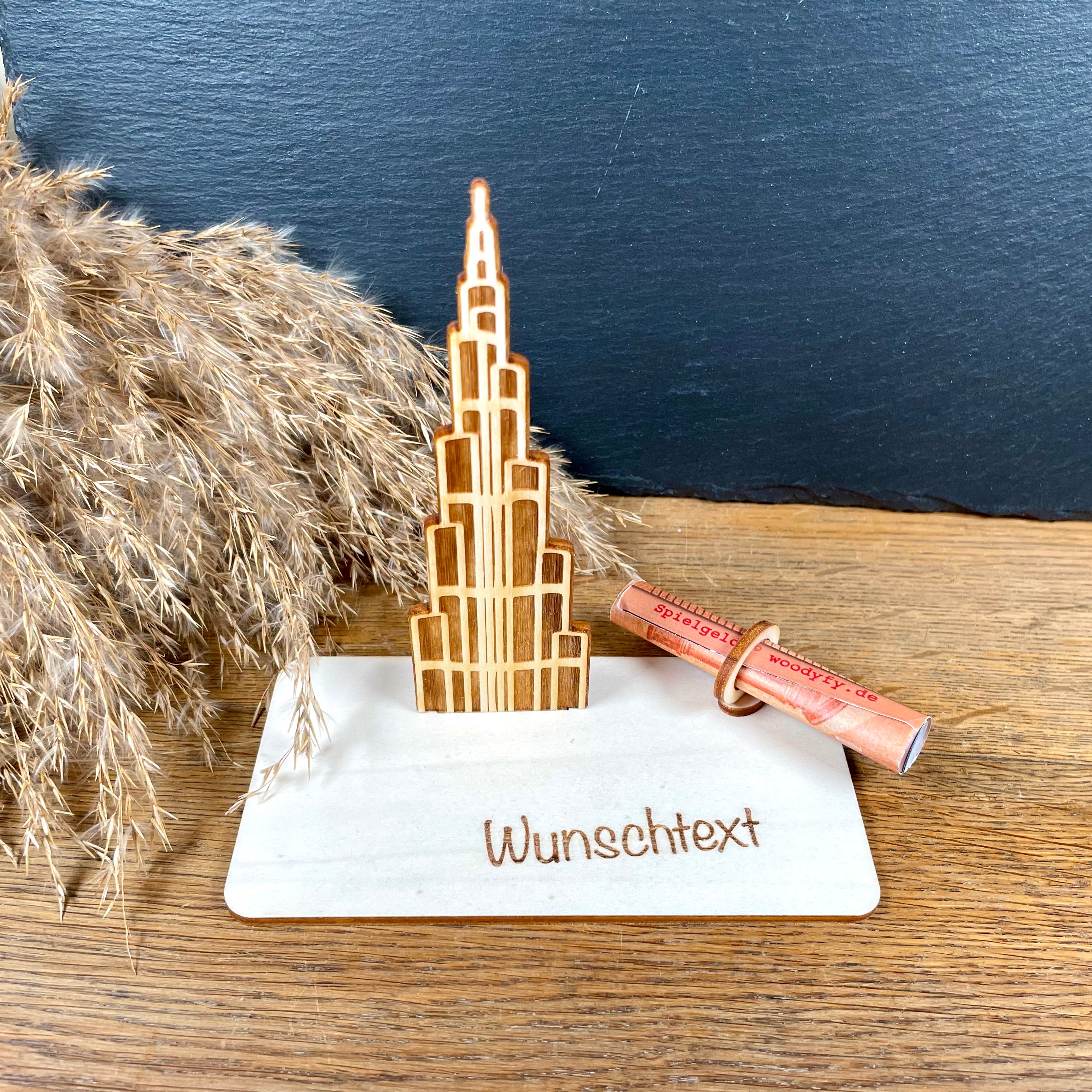 Geldscheinhalter Dubai