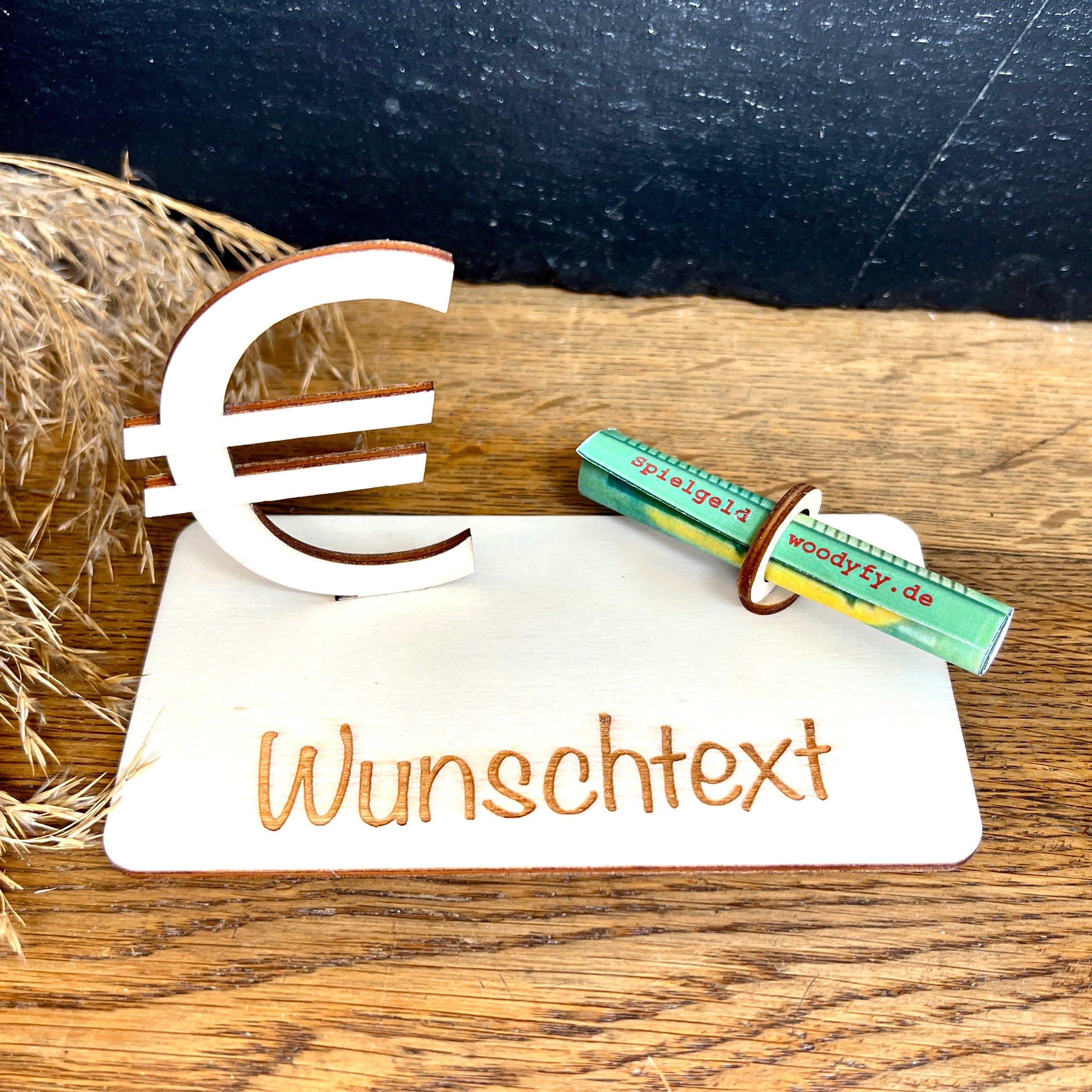 Geldscheinhalter Euro