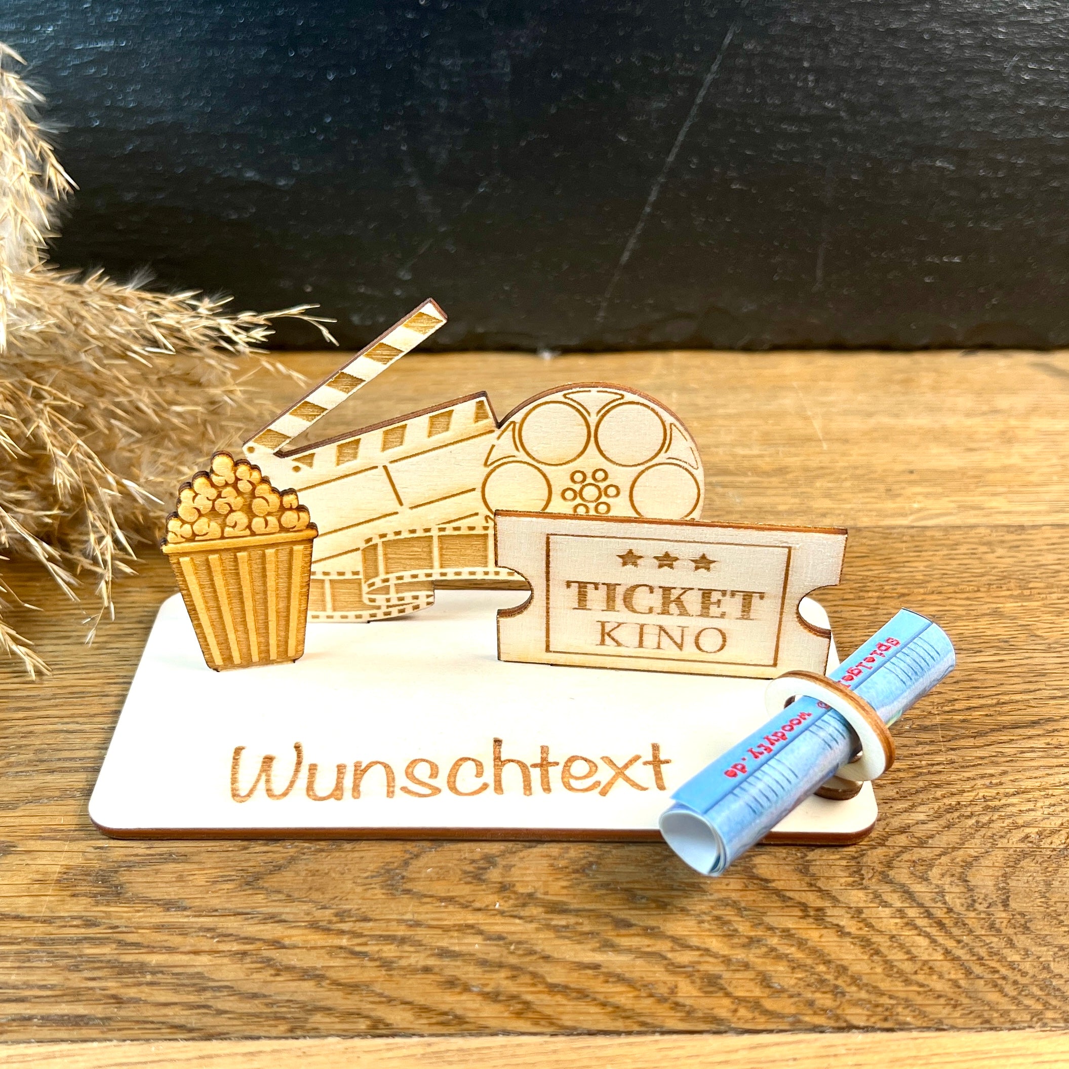 Geldscheinhalter Kino