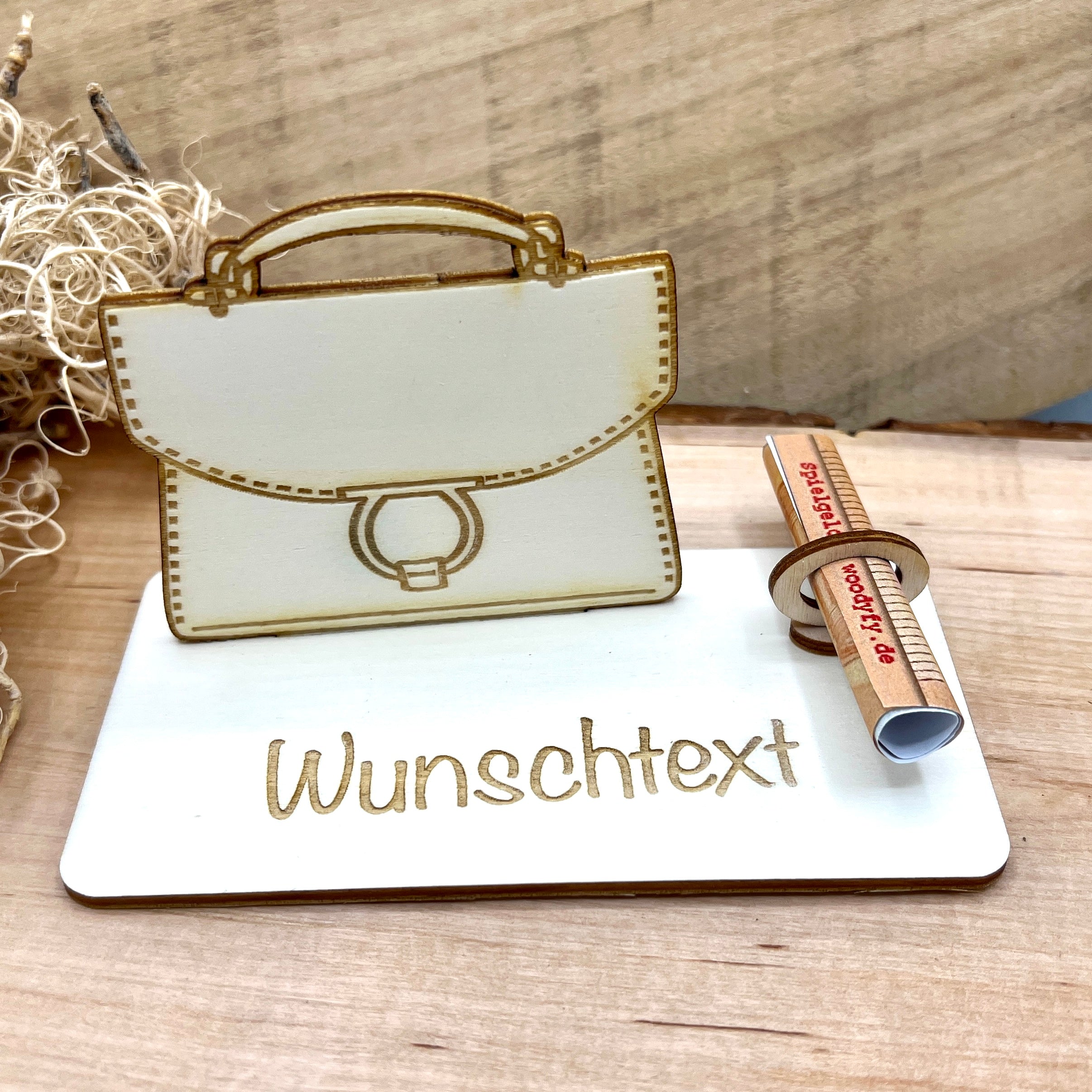 Geldscheinhalter Tasche