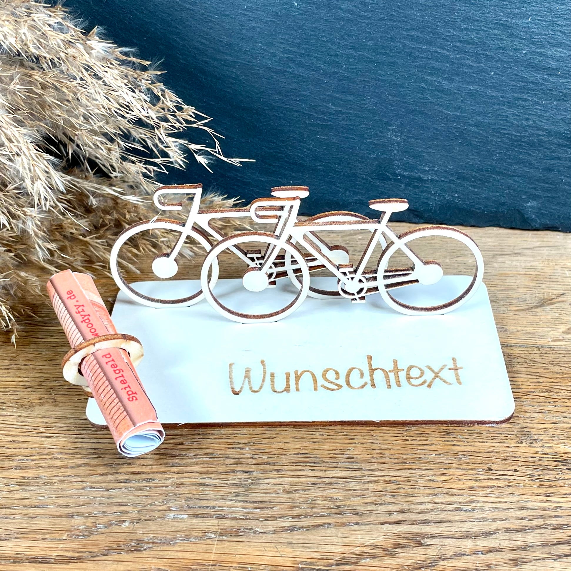 Geldscheinhalter Rennräder