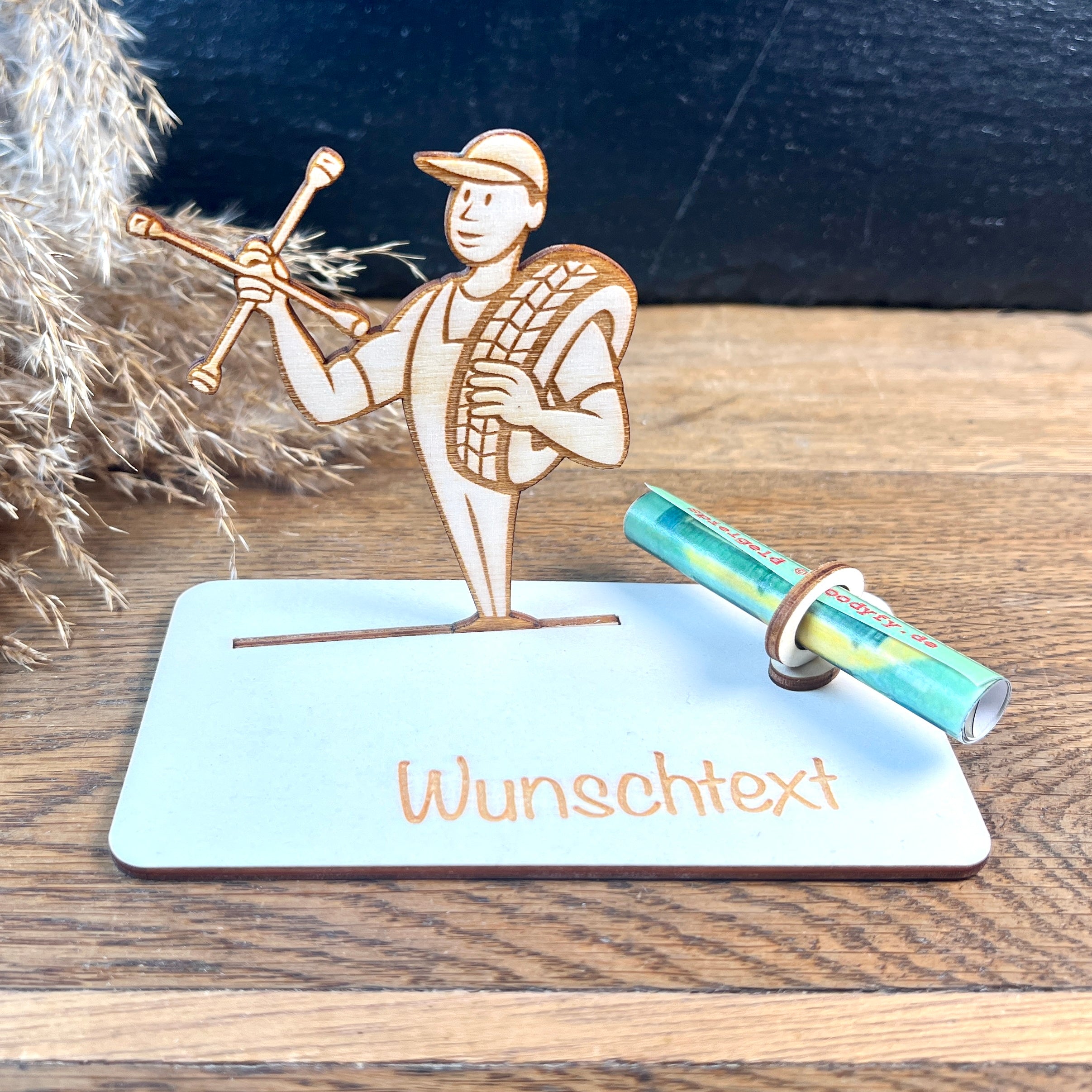 Geldscheinhalter KFZ Mechatroniker