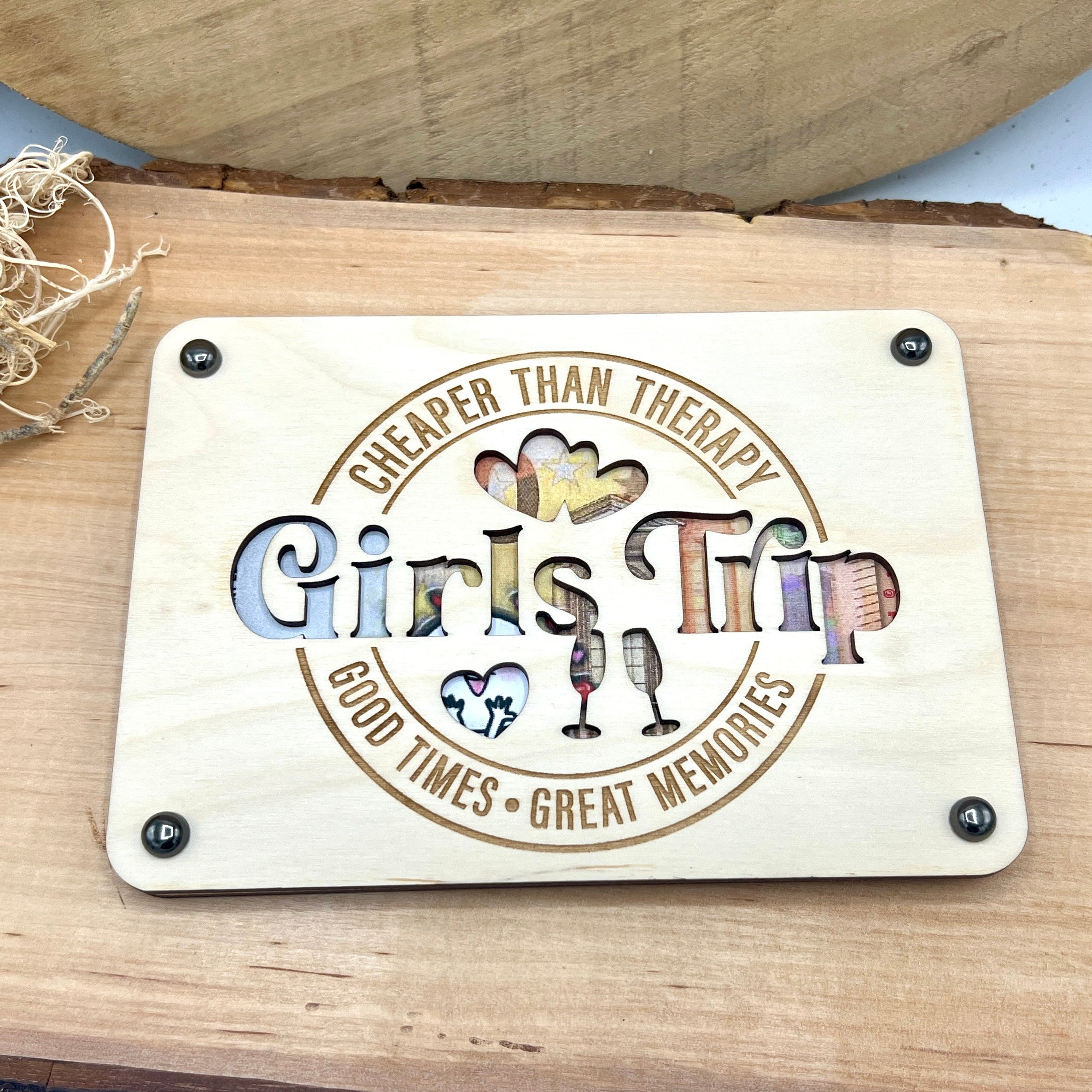 Geldkarte Girls Trip