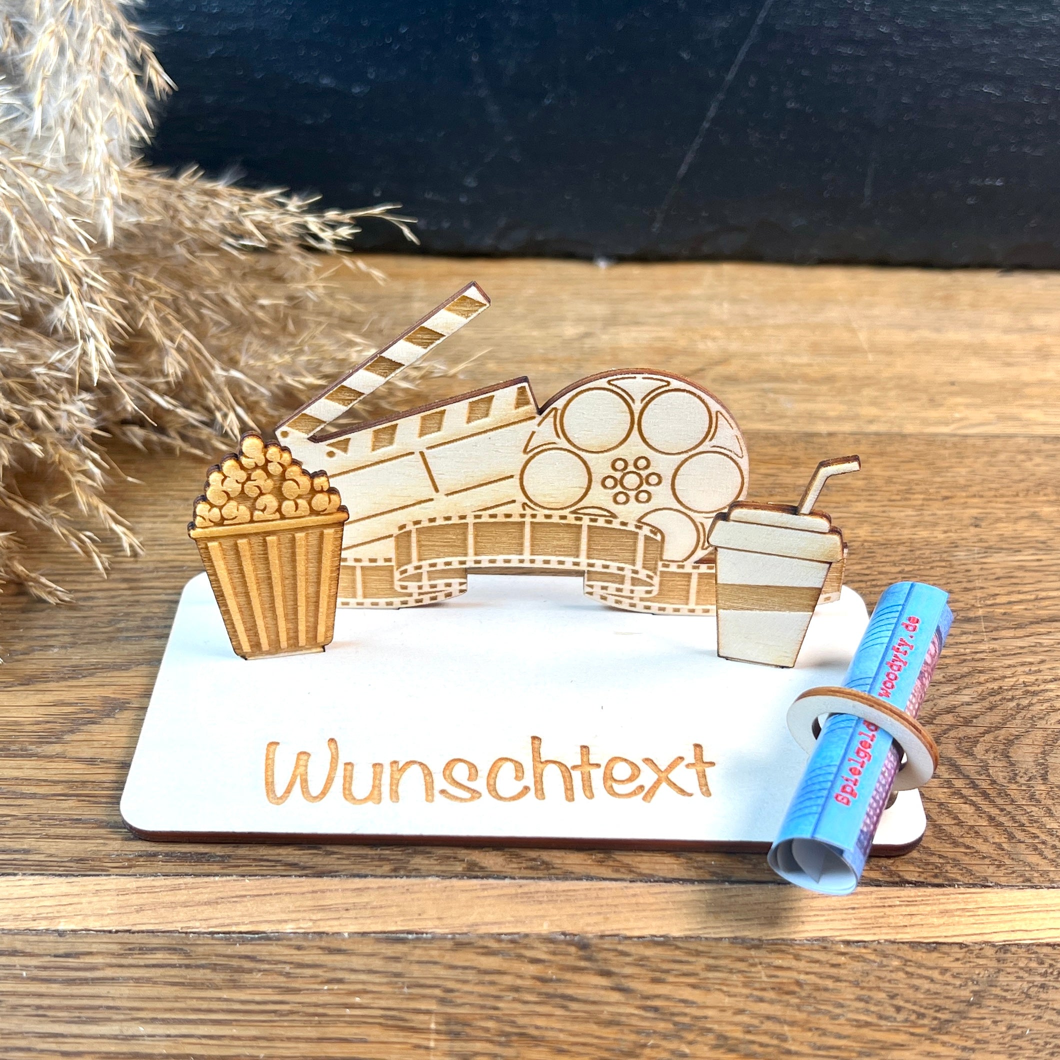 Geldscheinhalter Kino