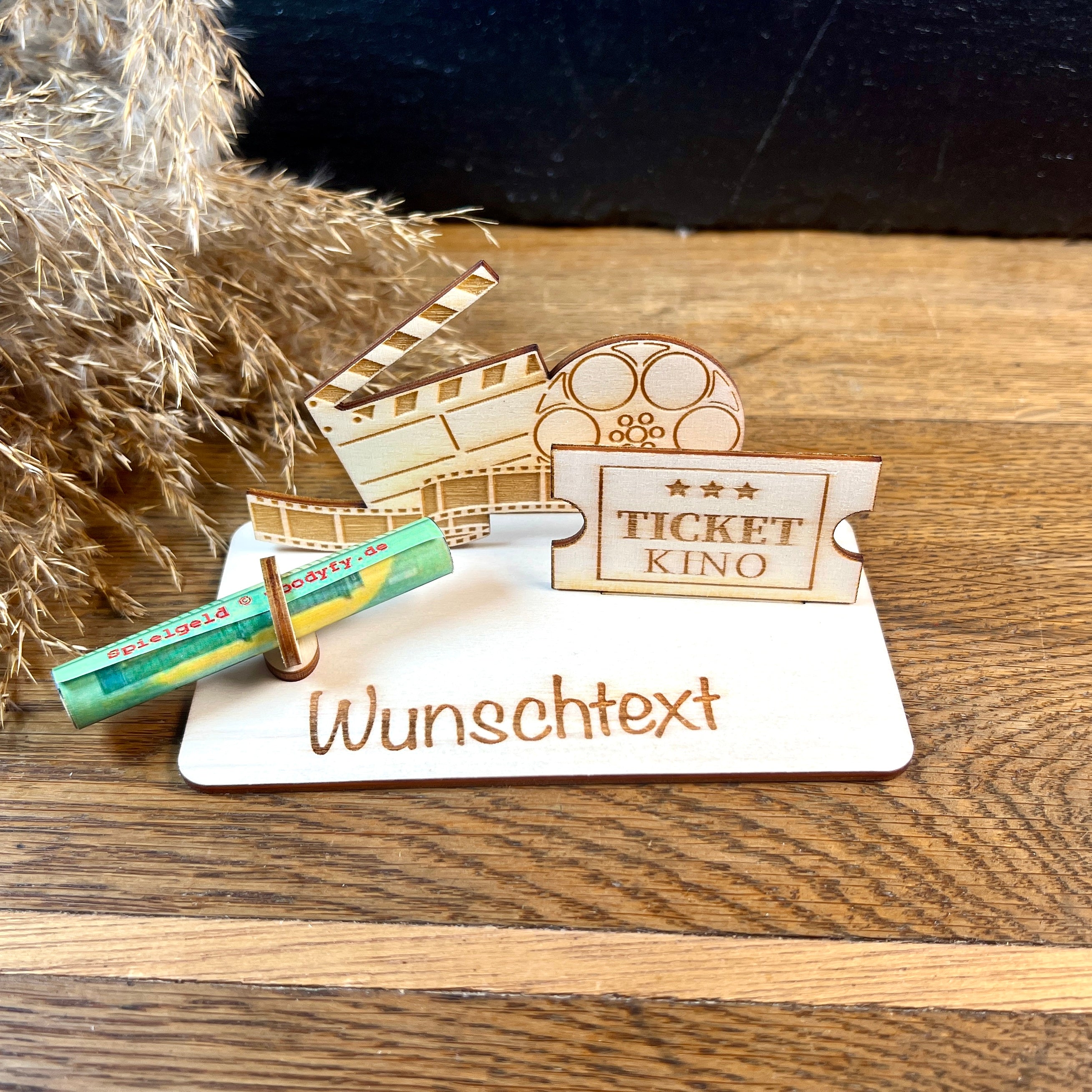 Geldscheinhalter Kino