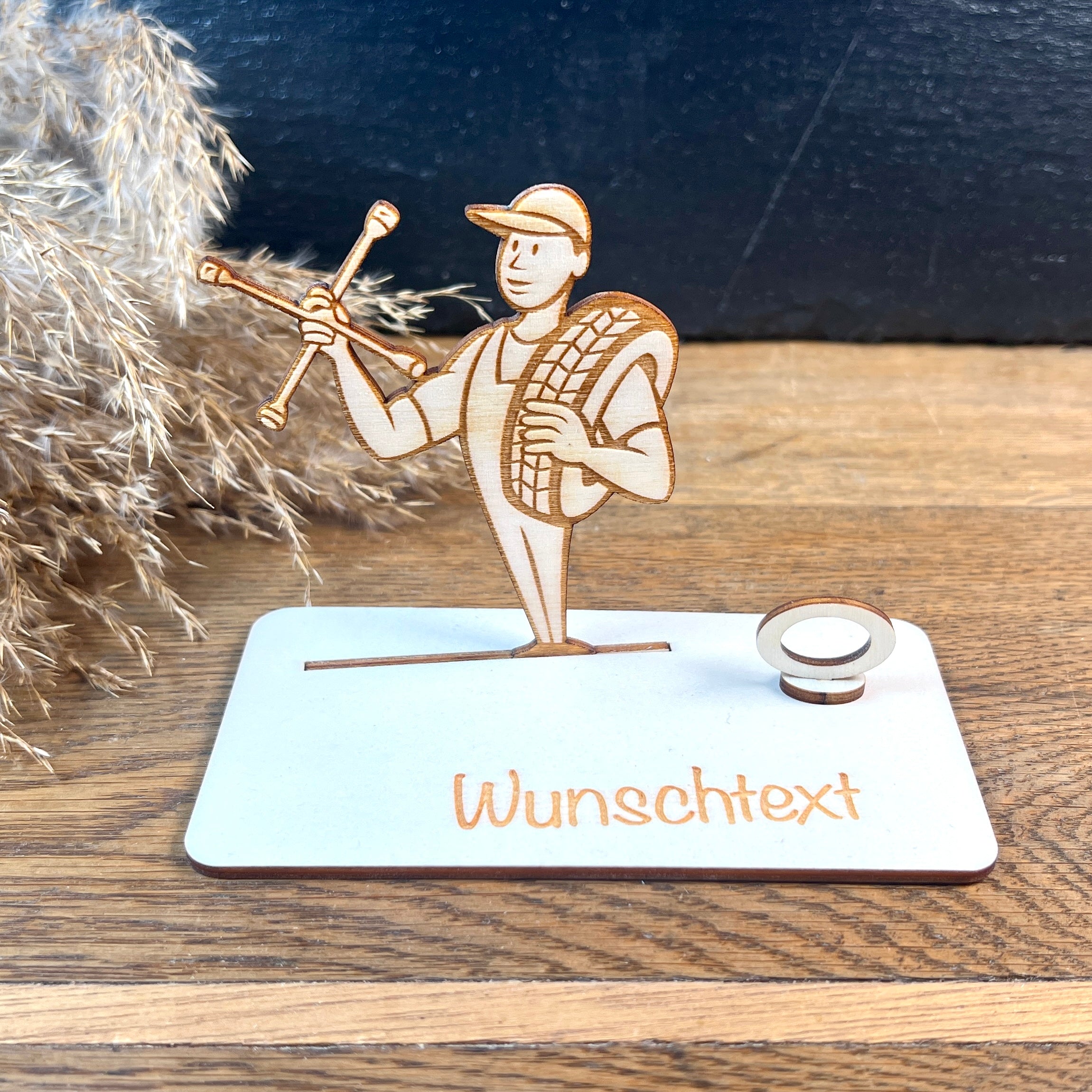 Geldscheinhalter KFZ Mechatroniker