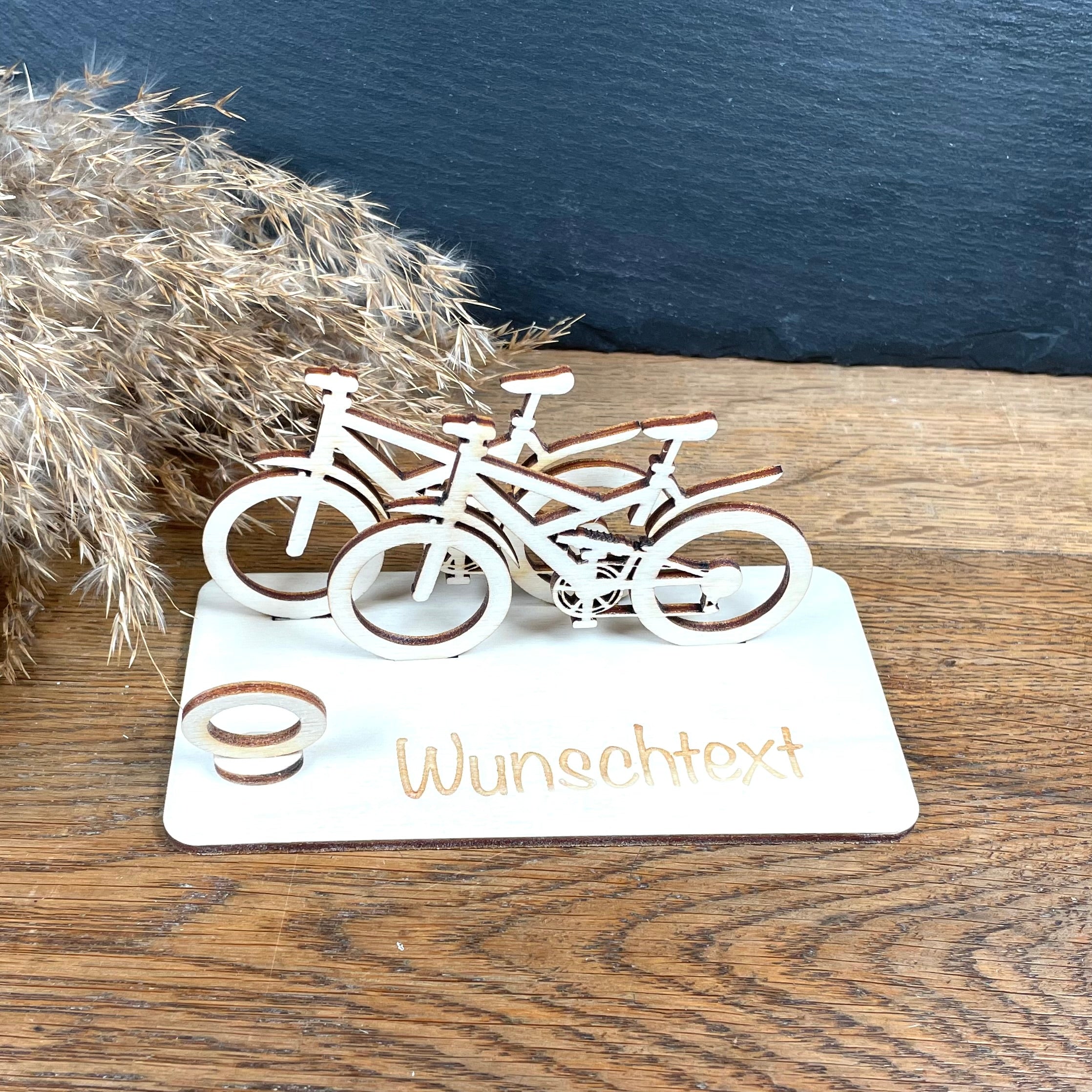 Geldscheinhalter Fahrräder