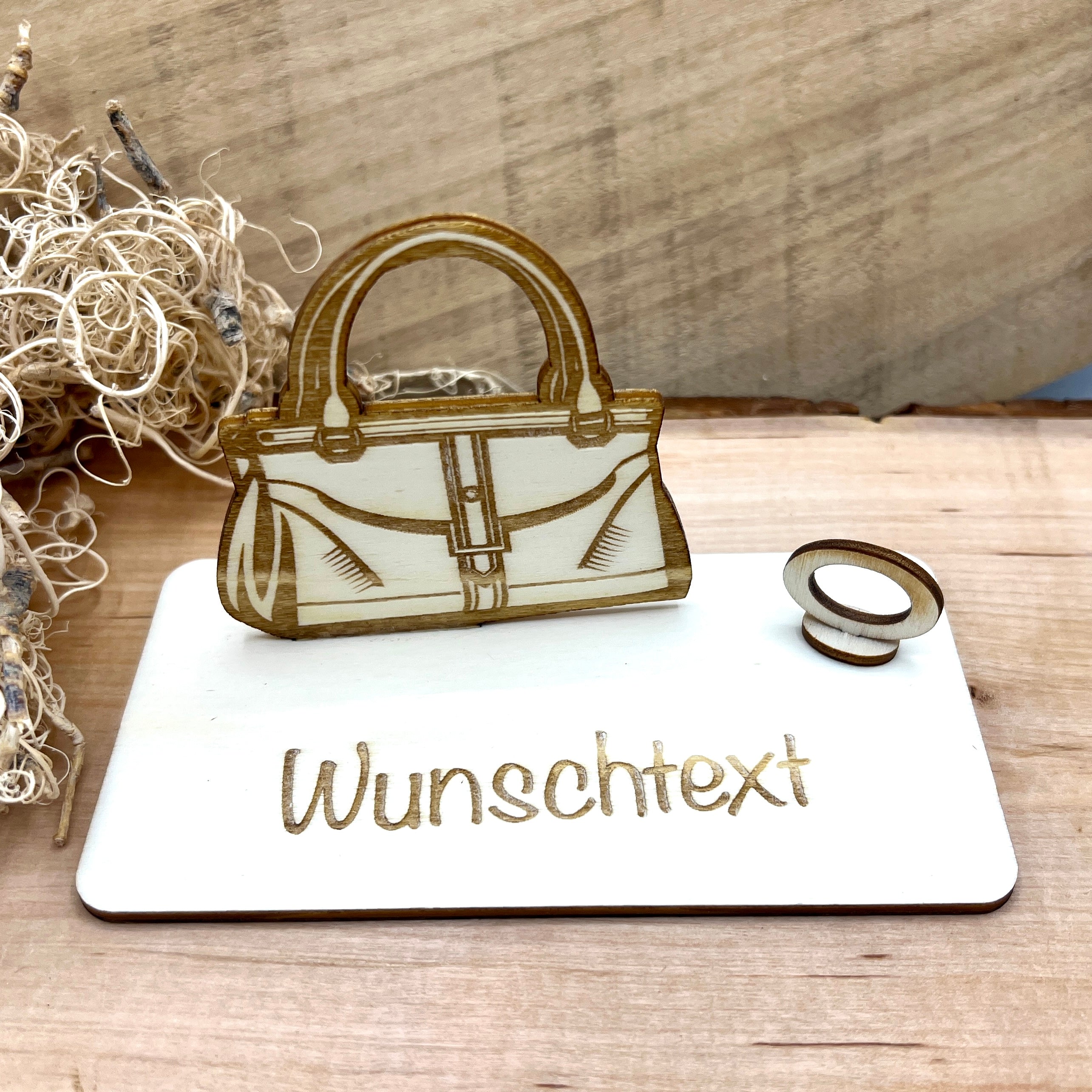 Geldscheinhalter Handtasche