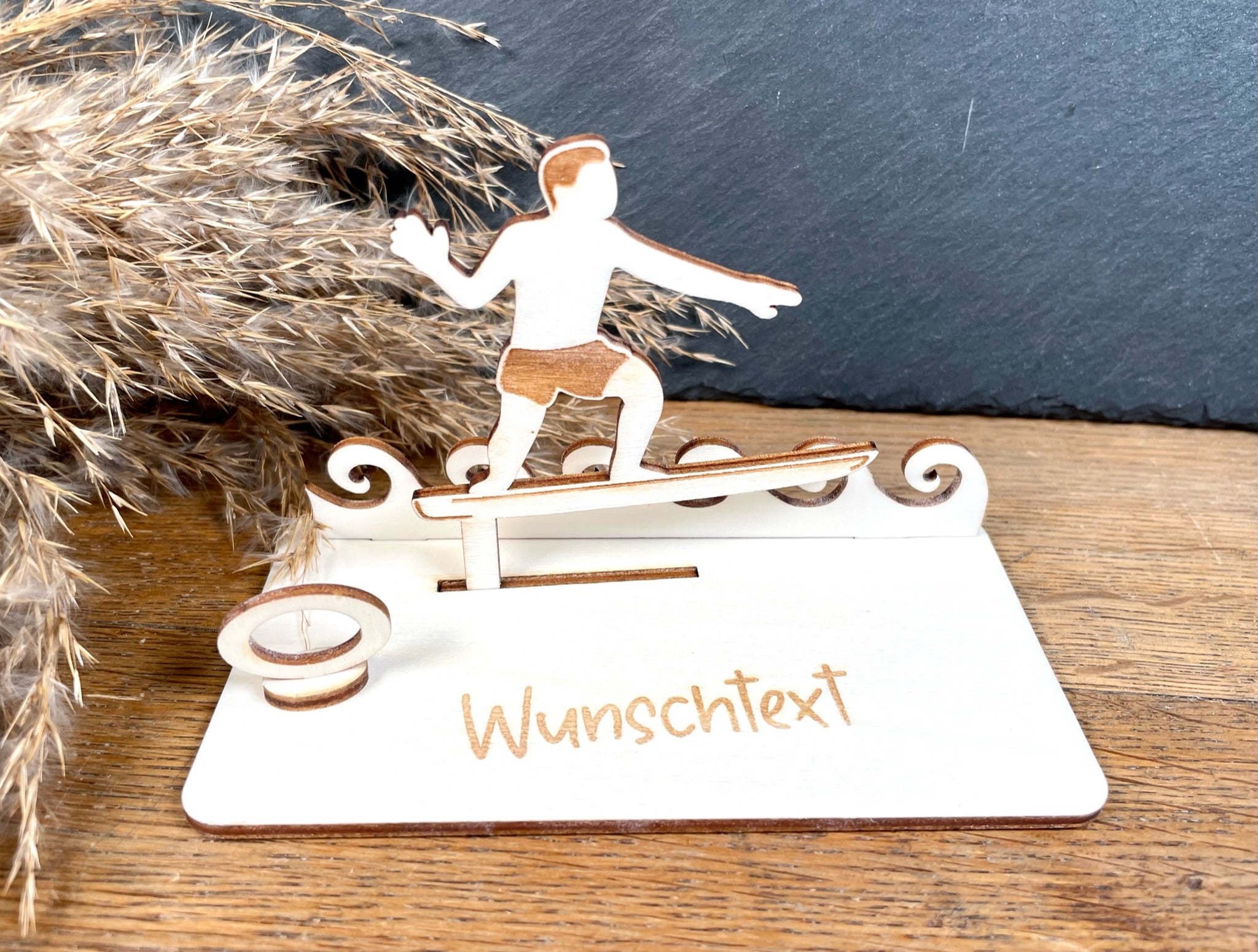 Geldscheinhalter Efoiler, Foiler