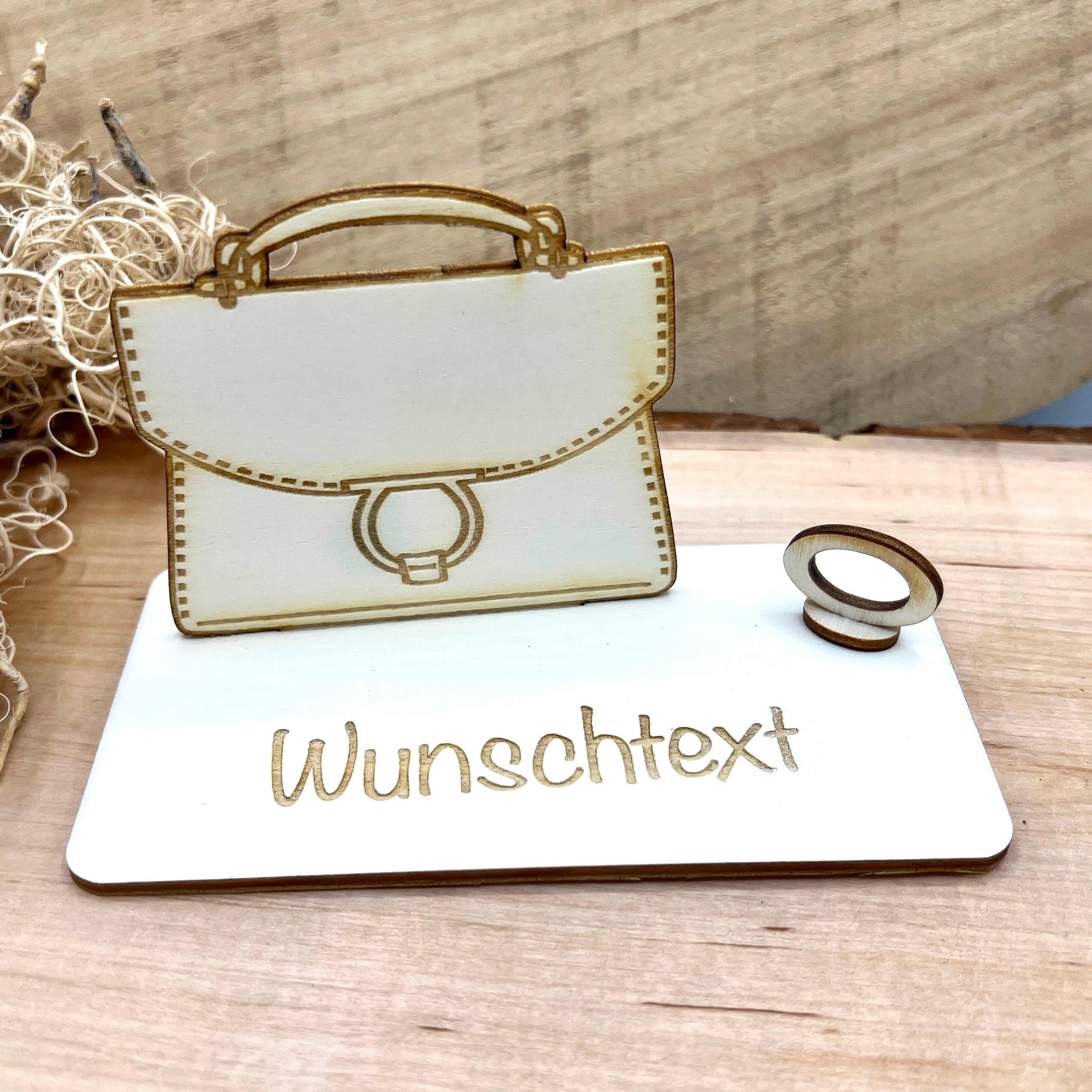 Geldscheinhalter Tasche