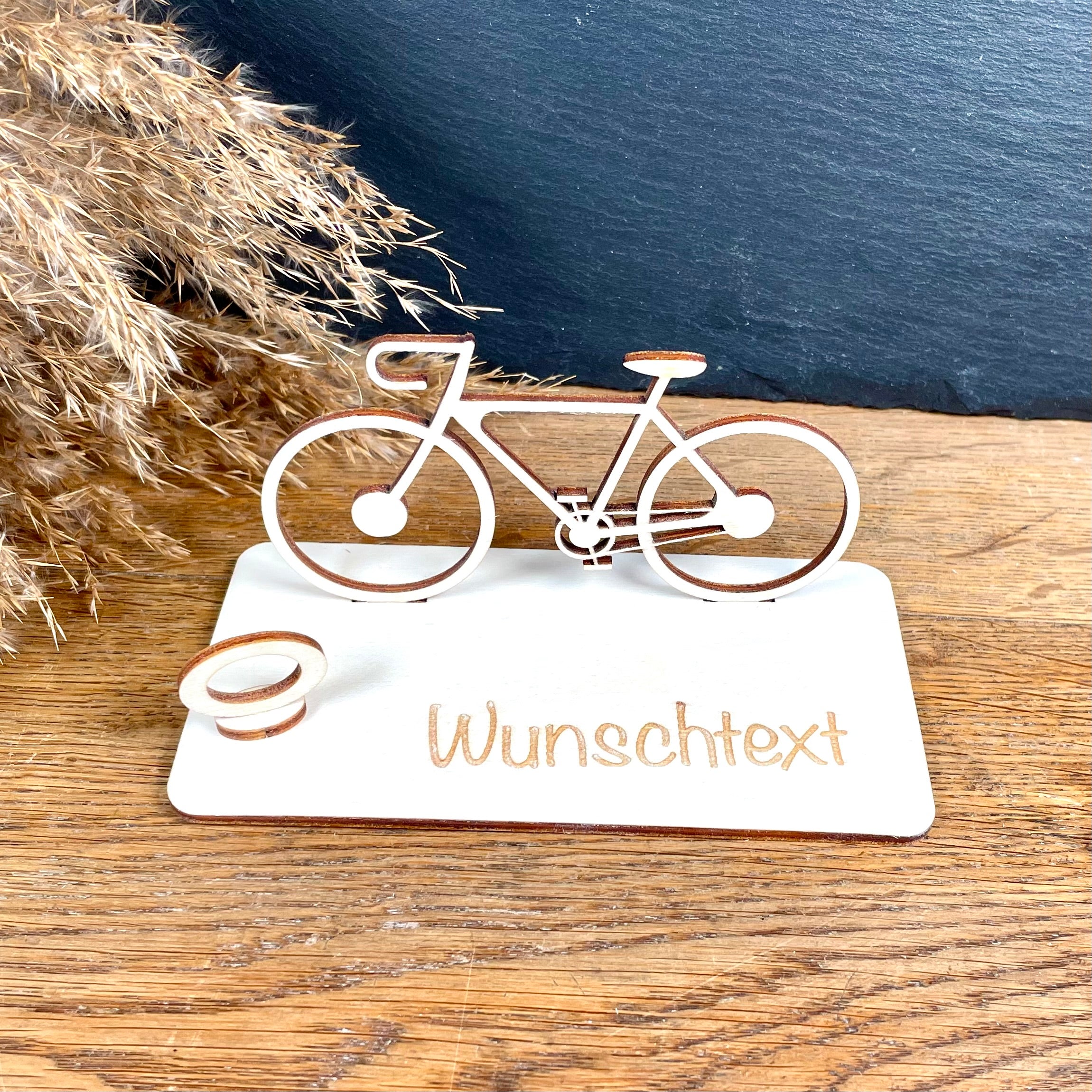 Geldscheinhalter Rennrad