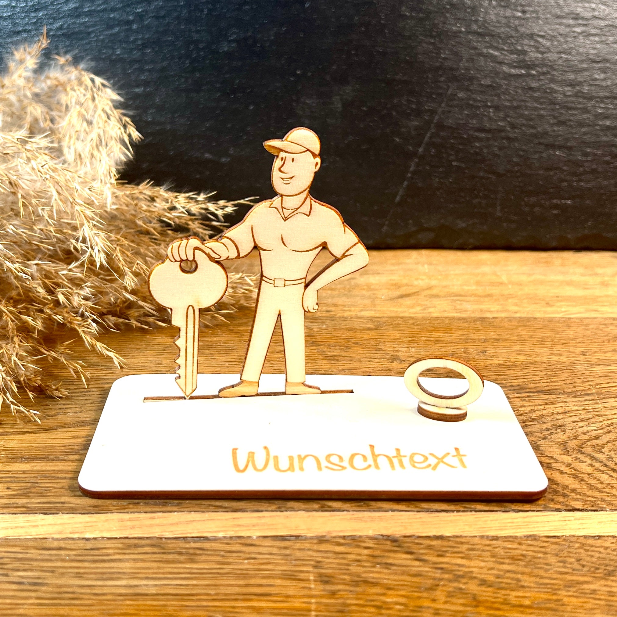 Geldscheinhalter Schlüsseldienst