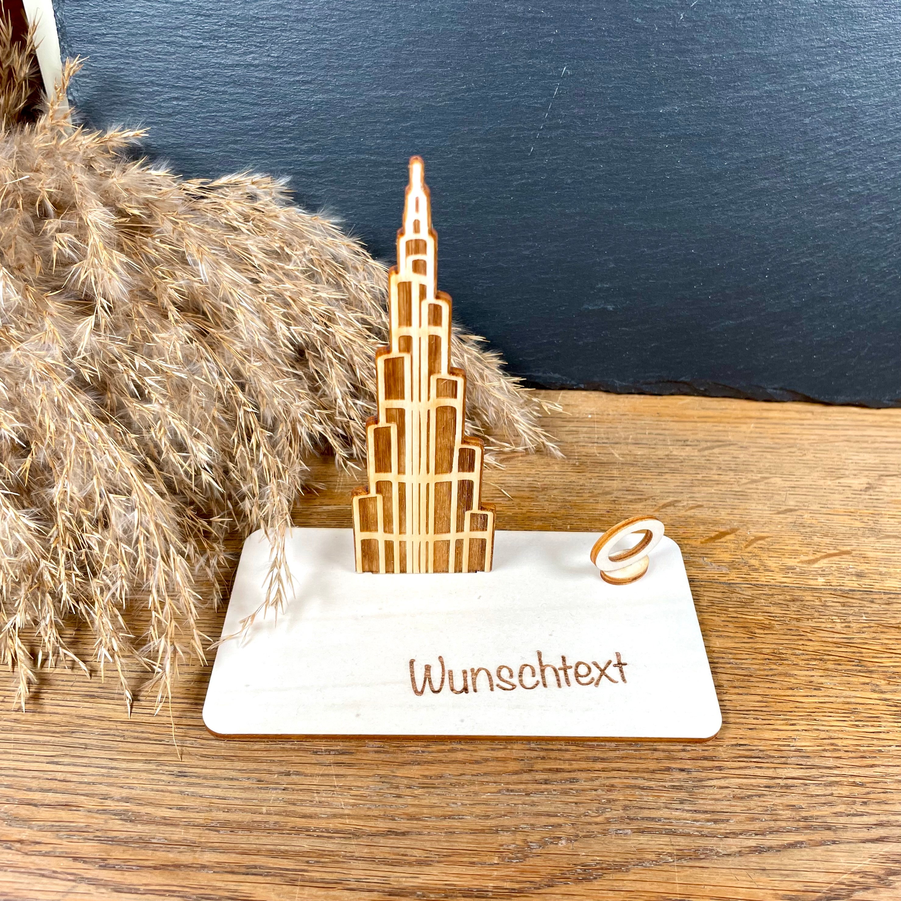 Geldscheinhalter Dubai