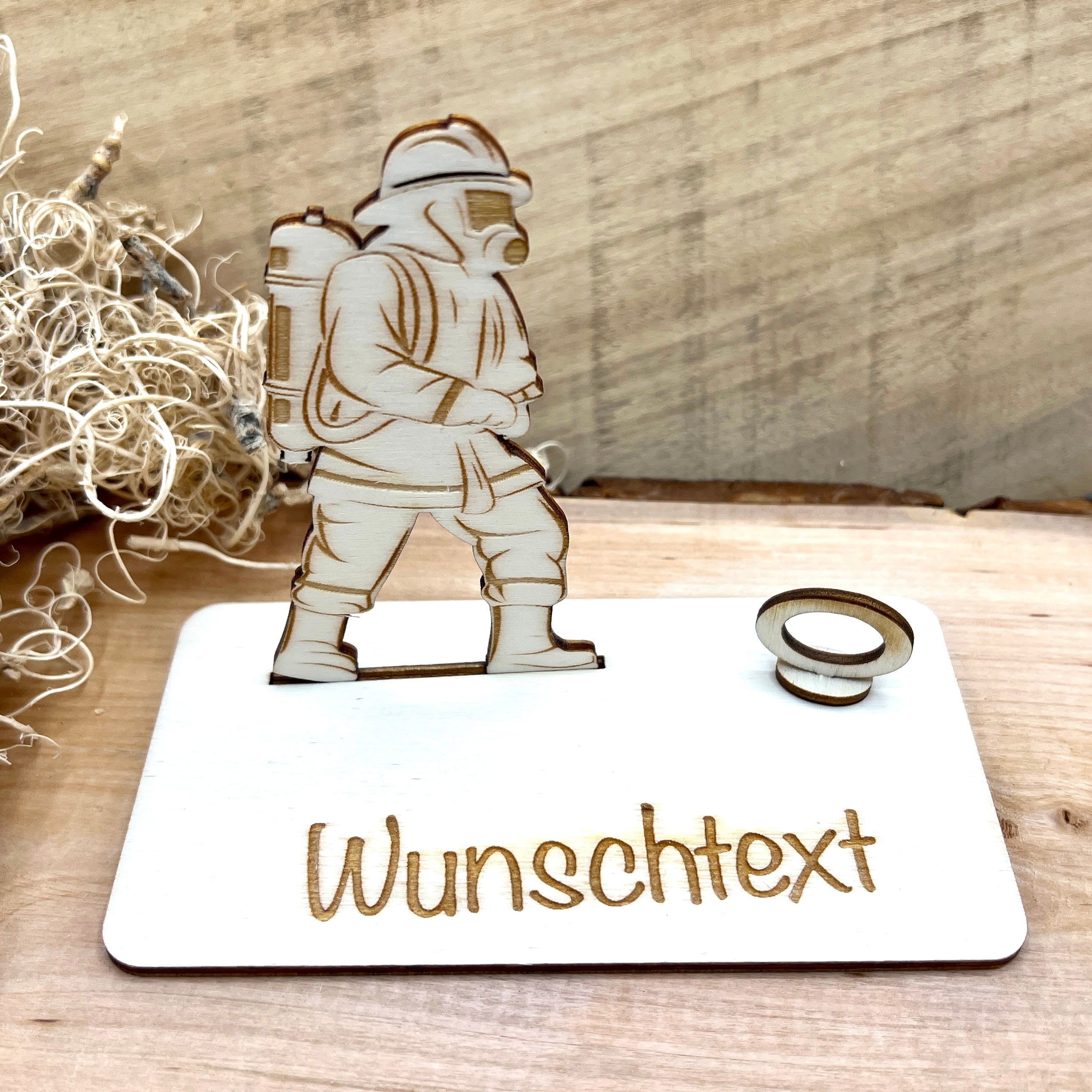 Geldscheinhalter Feuerwehr