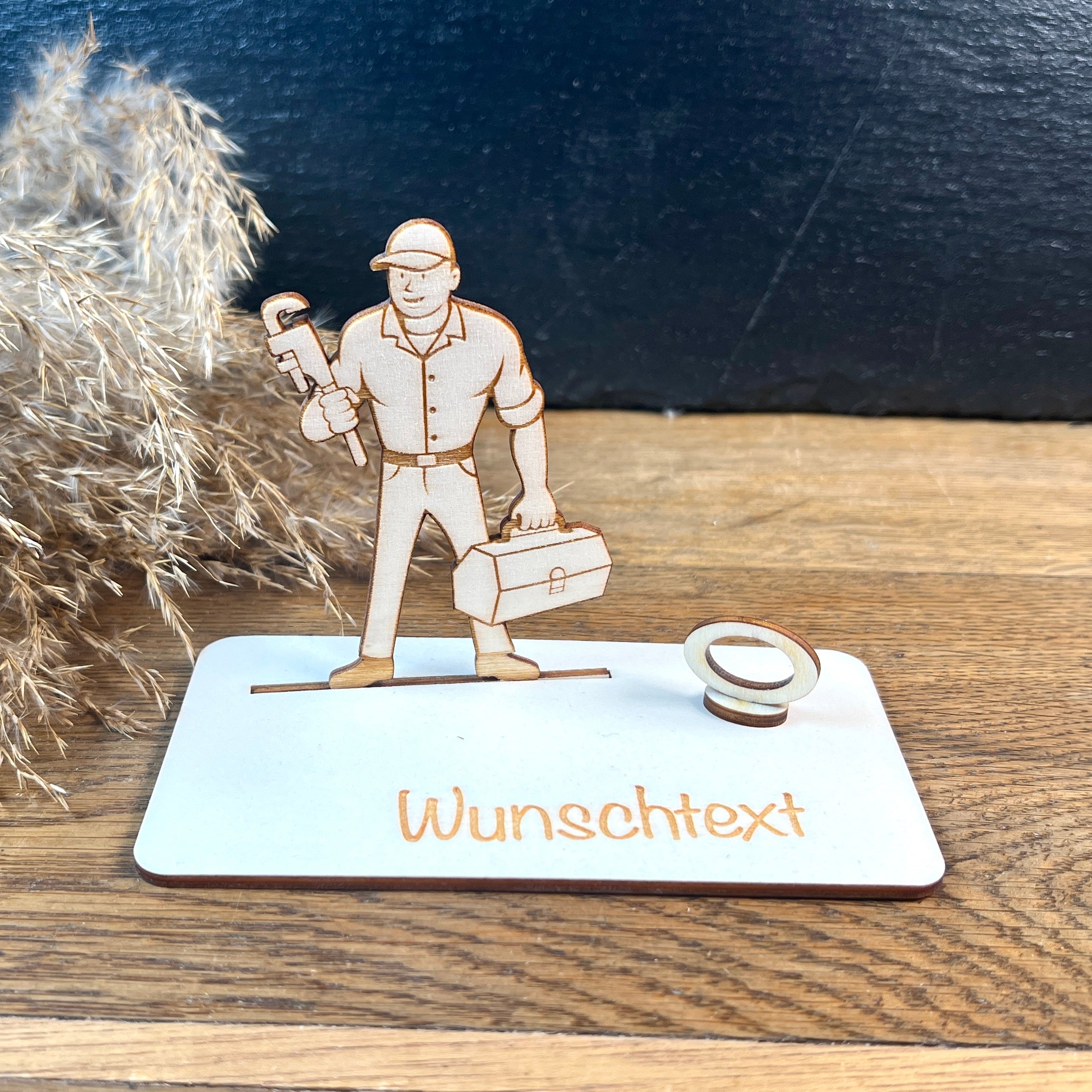 Geldscheinhalter Klempner