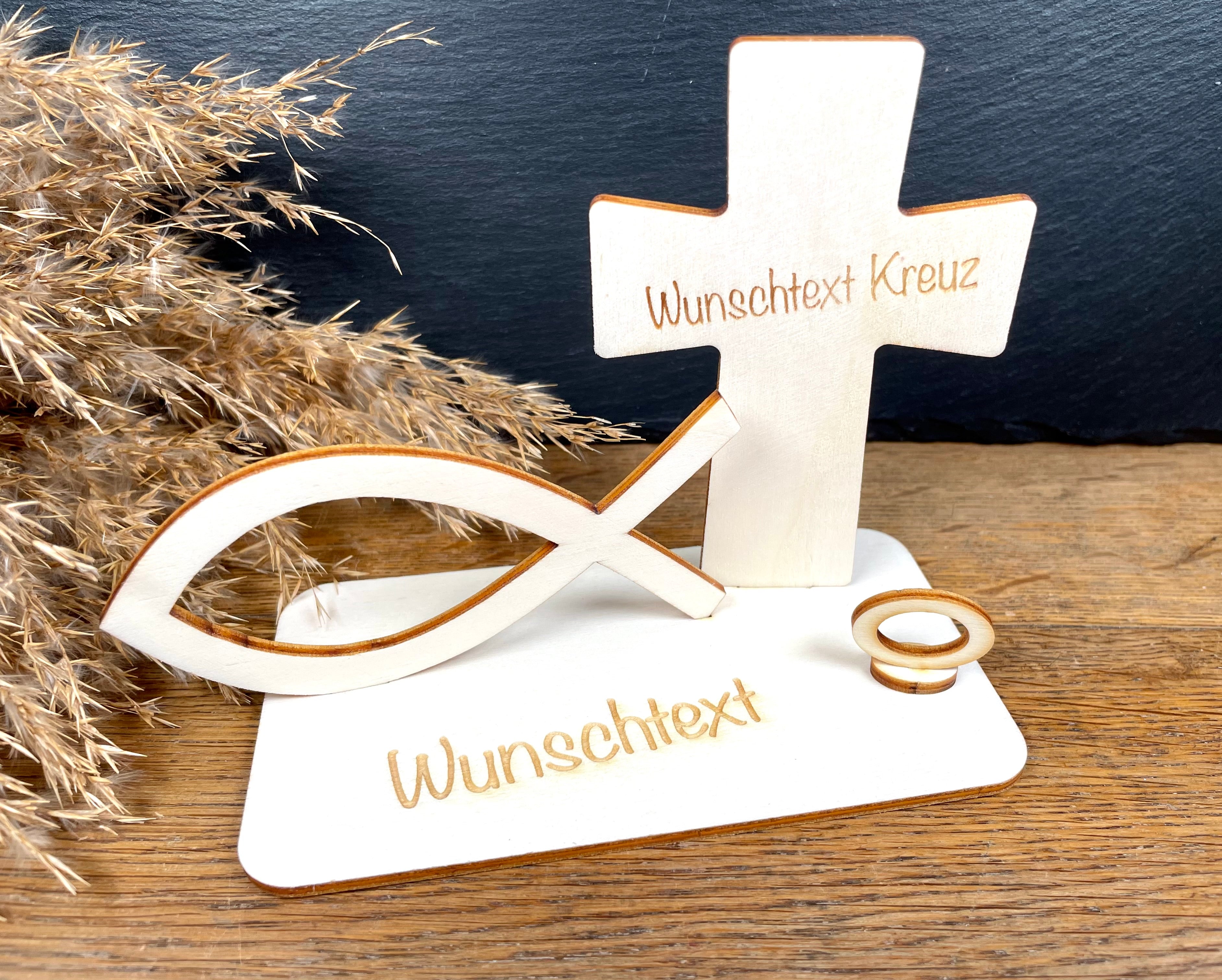 Geldscheinhalter Kreuz