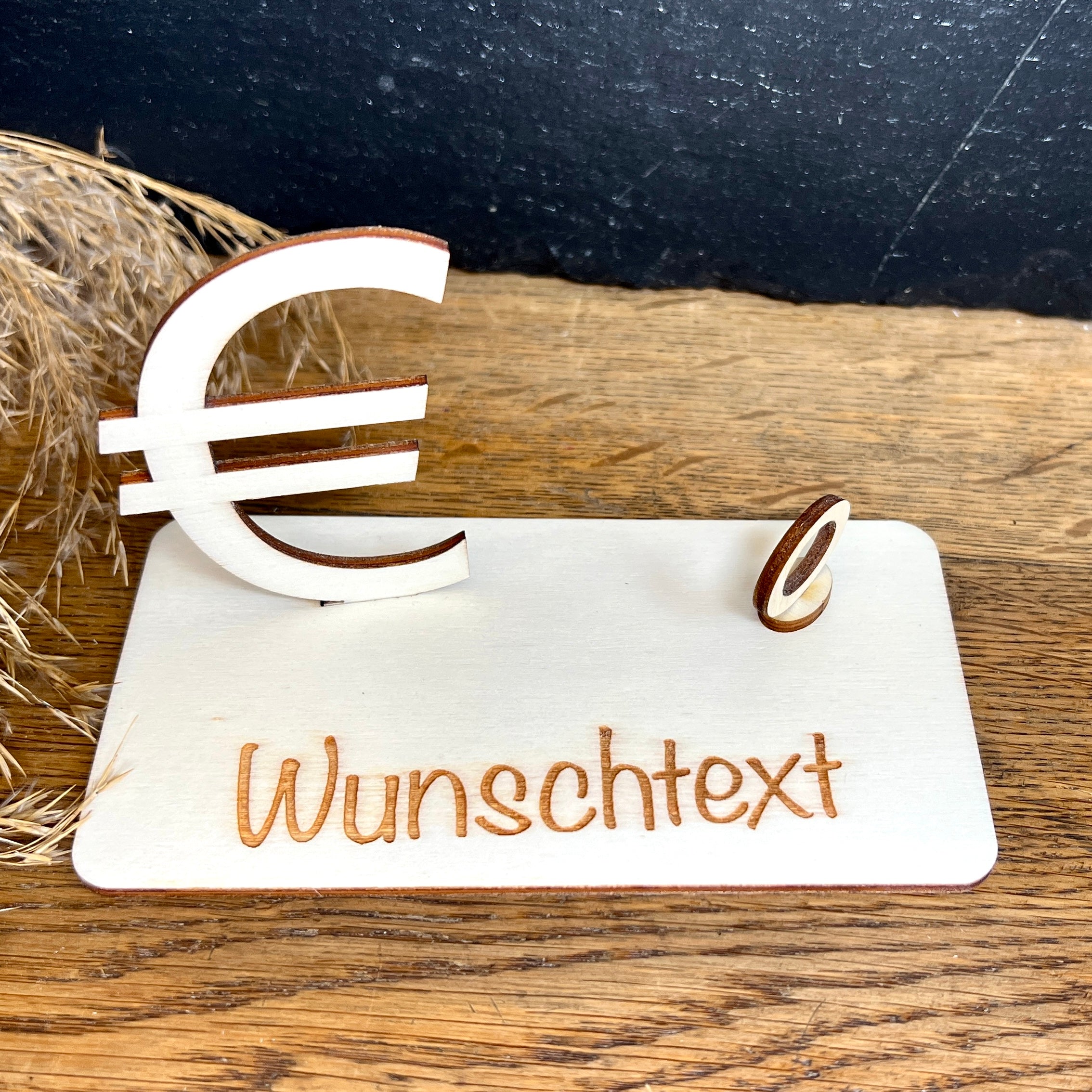 Geldscheinhalter Euro