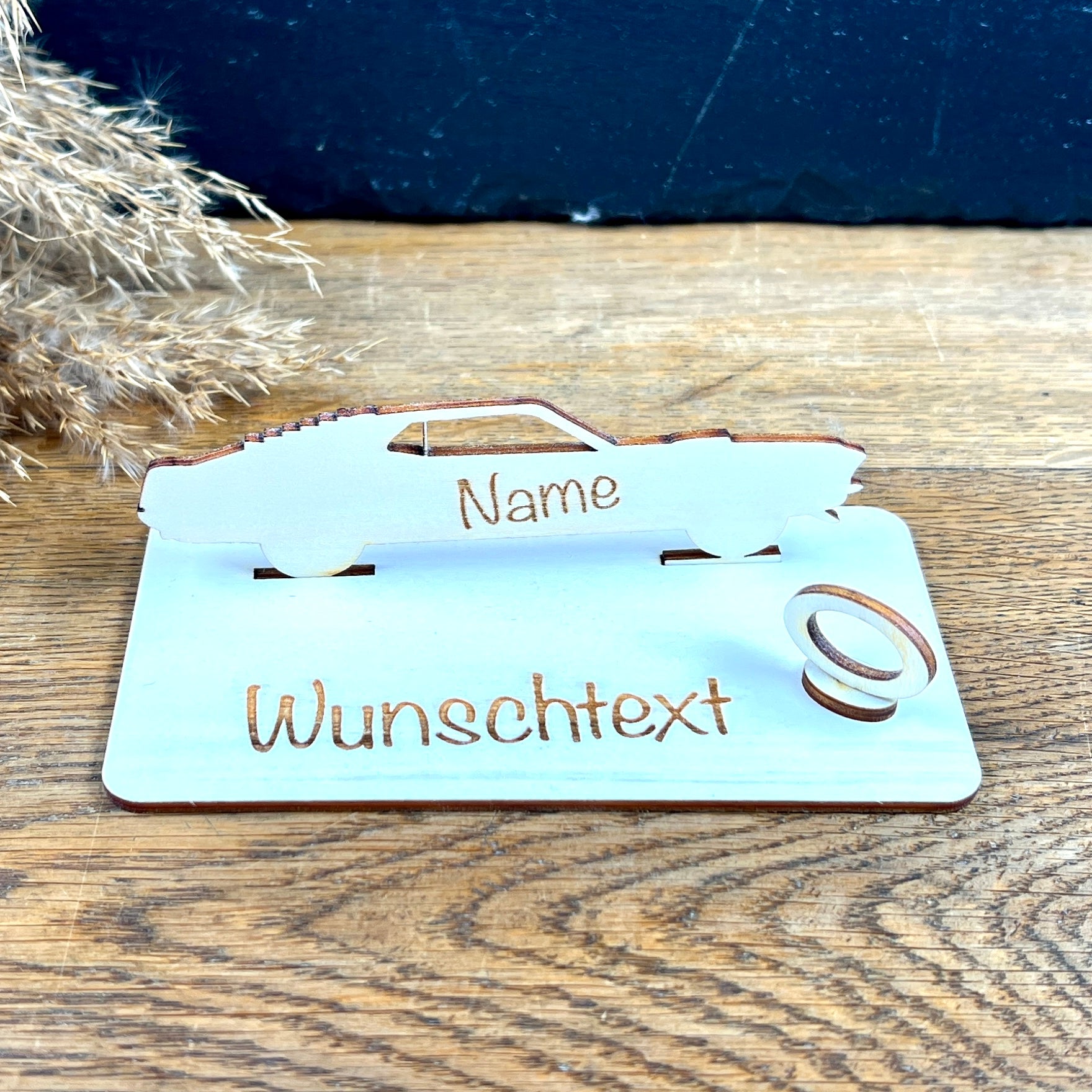 Geldscheinhalter Auto