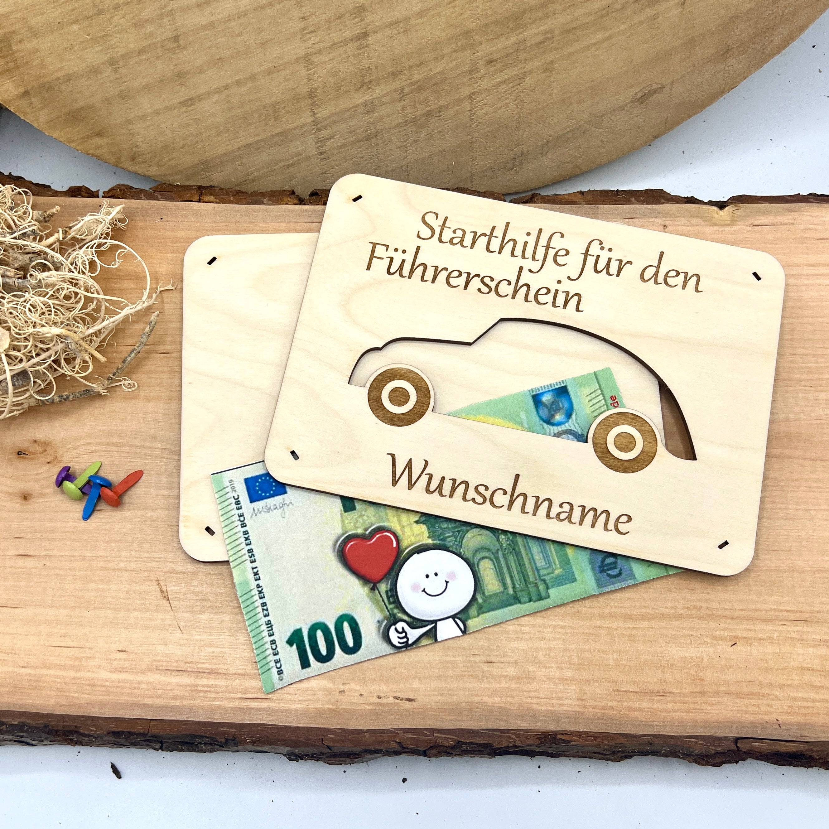 Geldkarte Führerschein