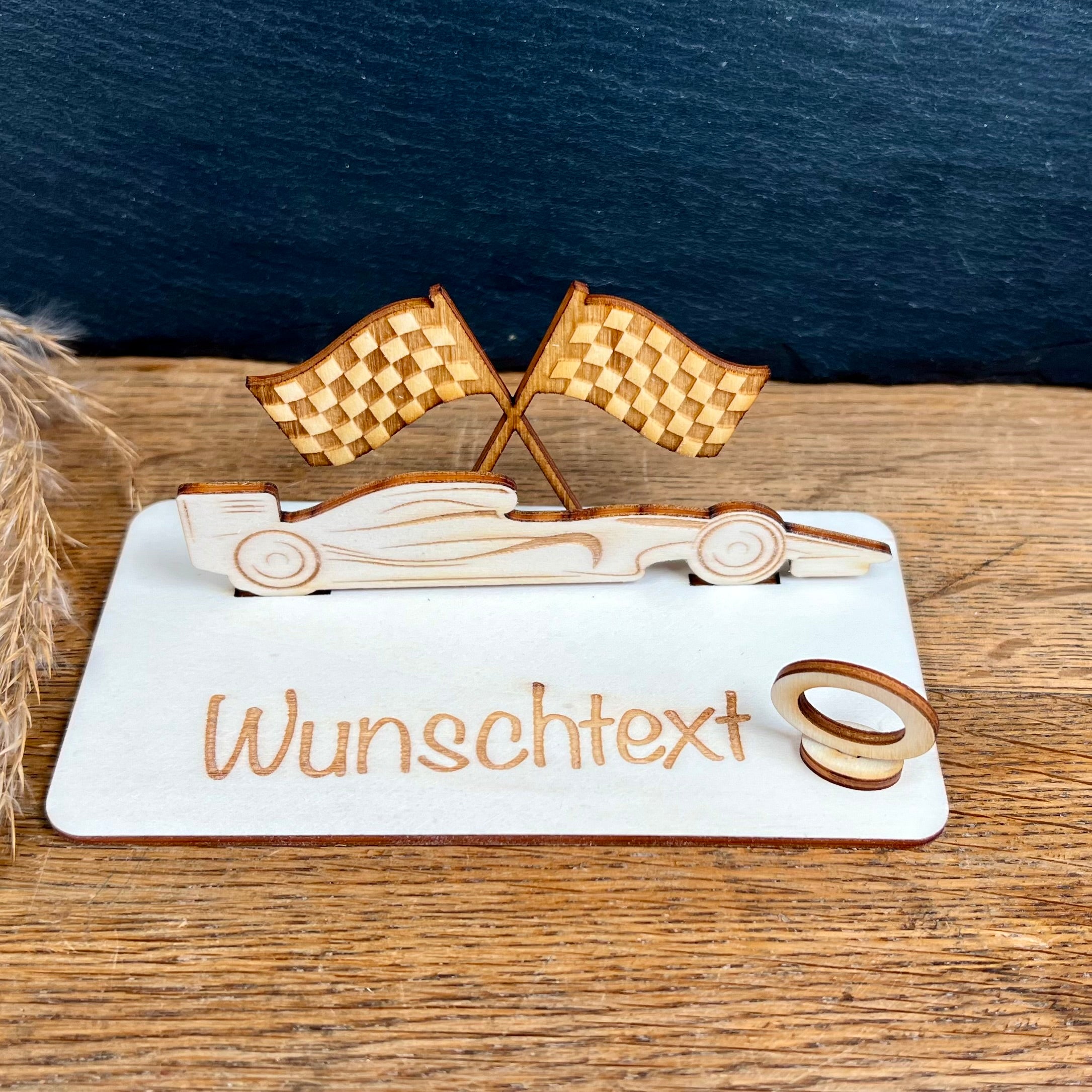 Geldscheinhalter Formel 1