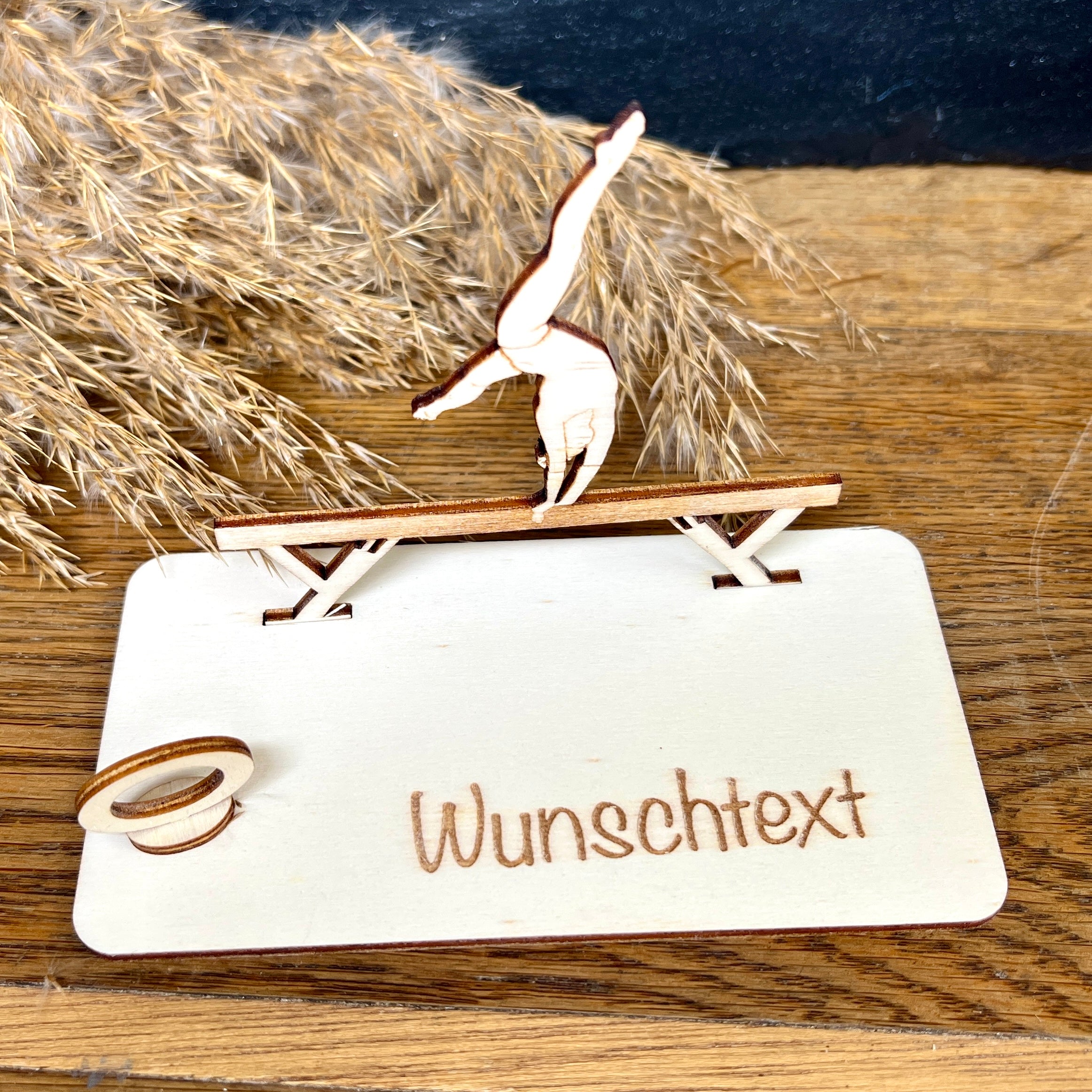 Geldscheinhalter Turnen