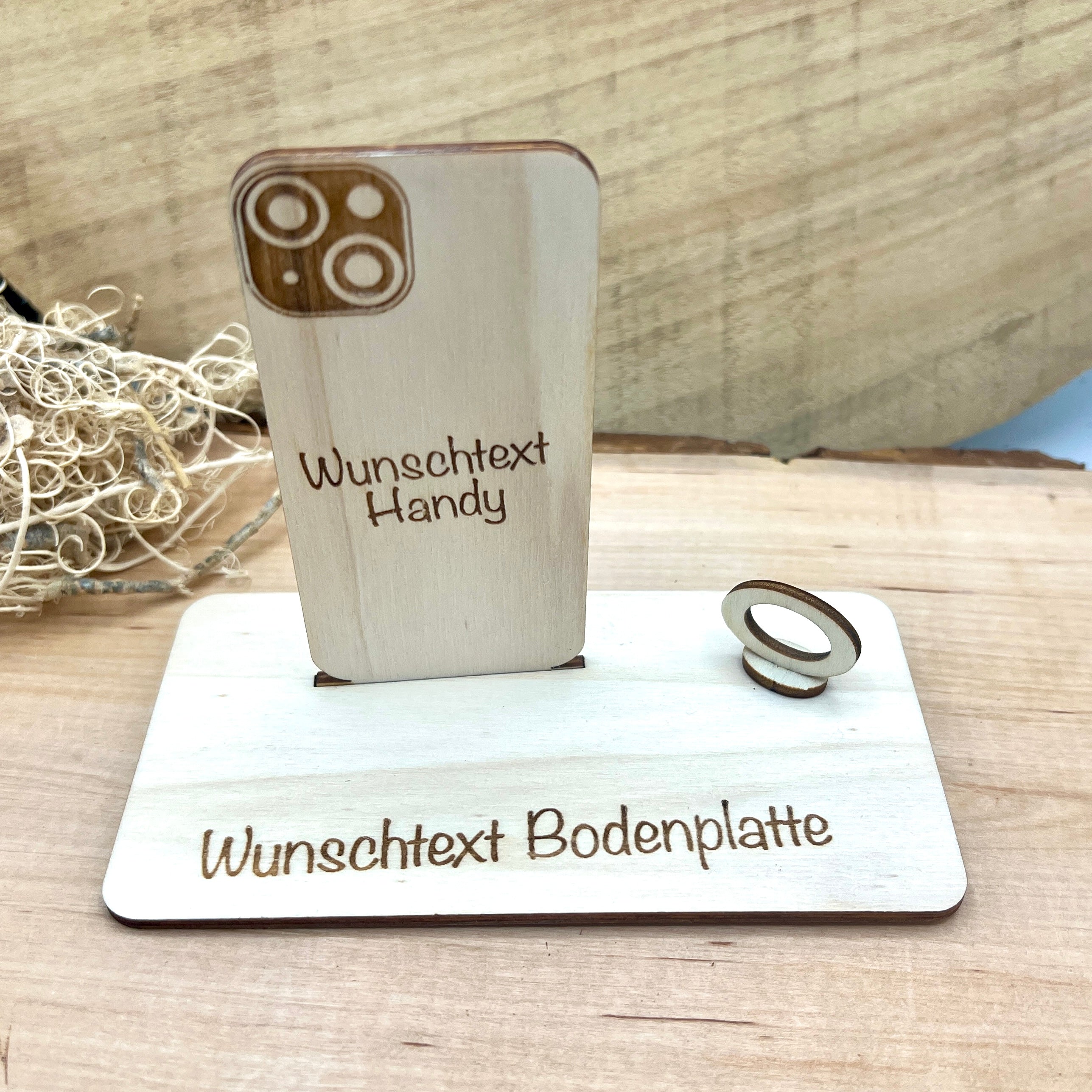 Geldscheinhalter Smartphone