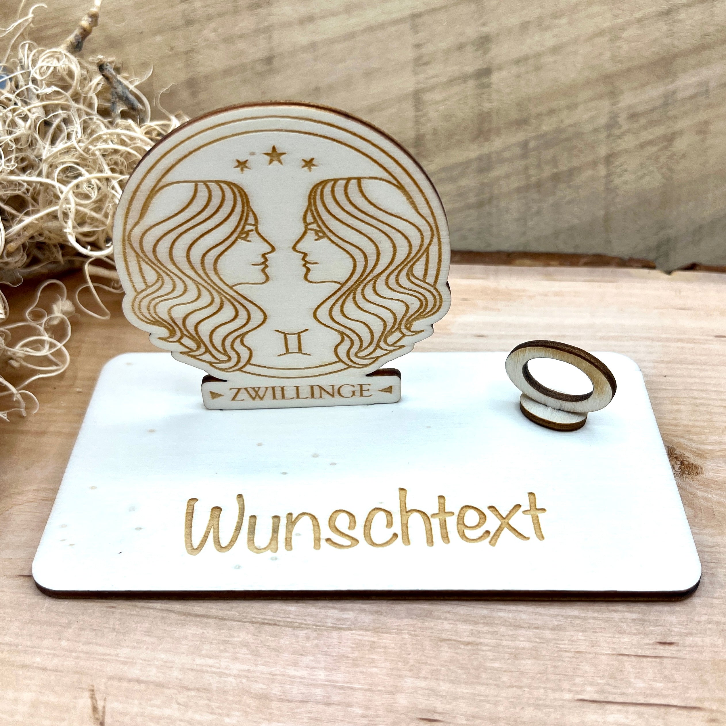 Geldscheinhalter Sternzeichen