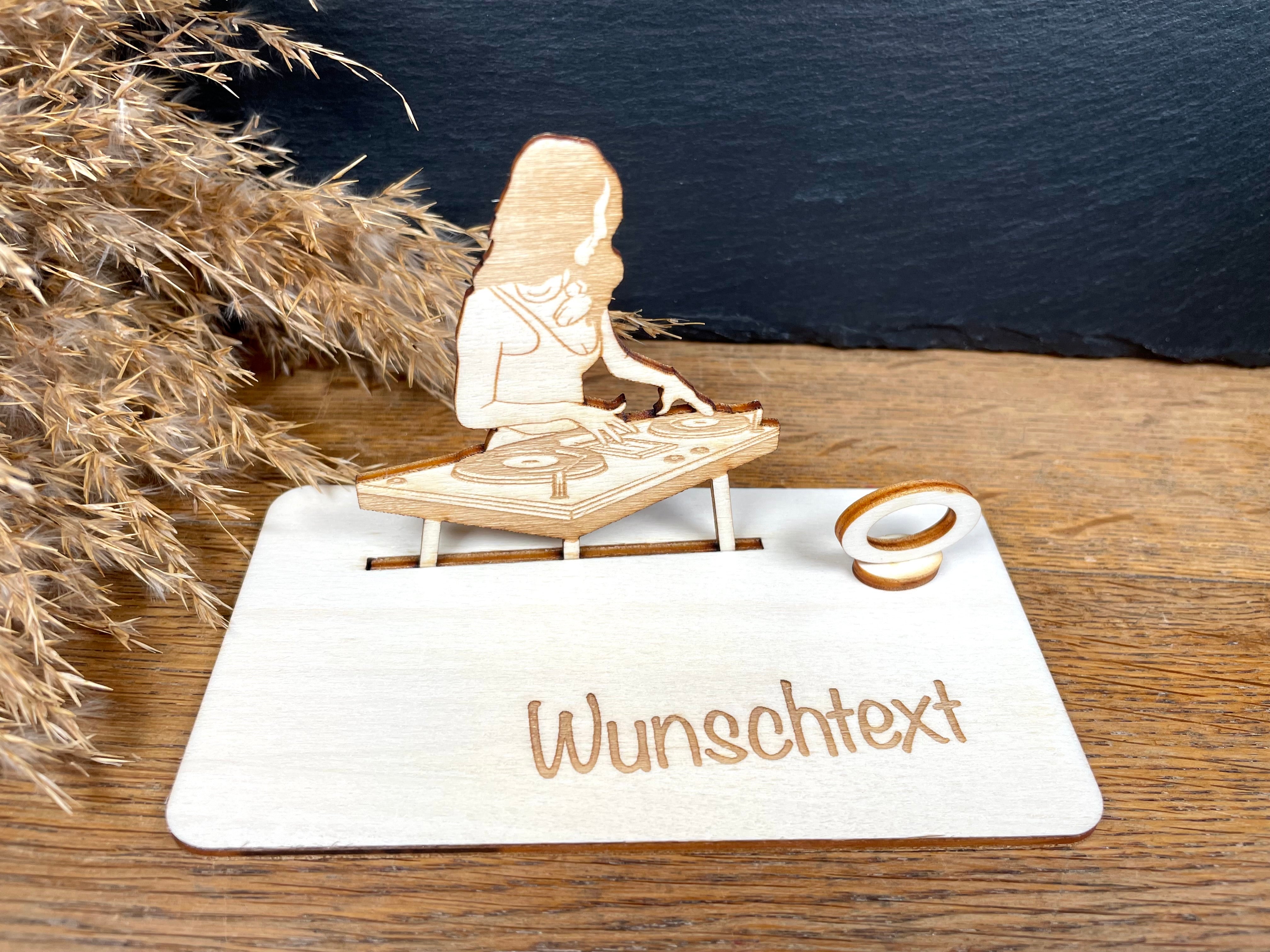 Geldscheinhalter DJane