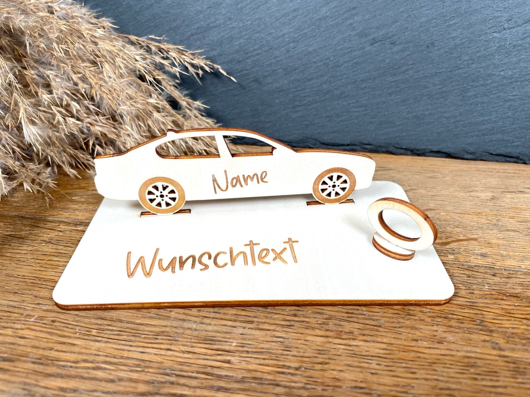 Geldscheinhalter Auto