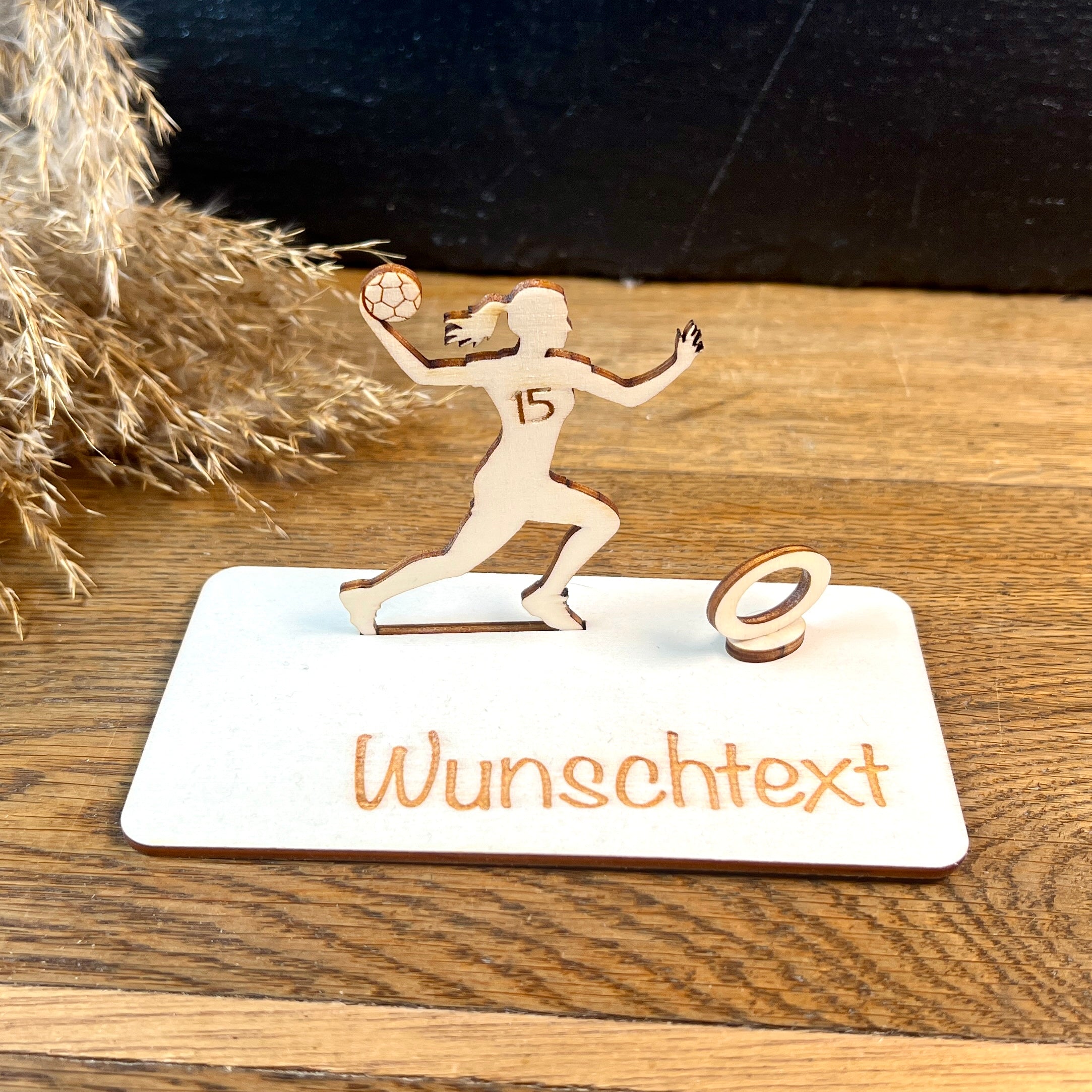 Geldscheinhalter Handball Feldspielerin