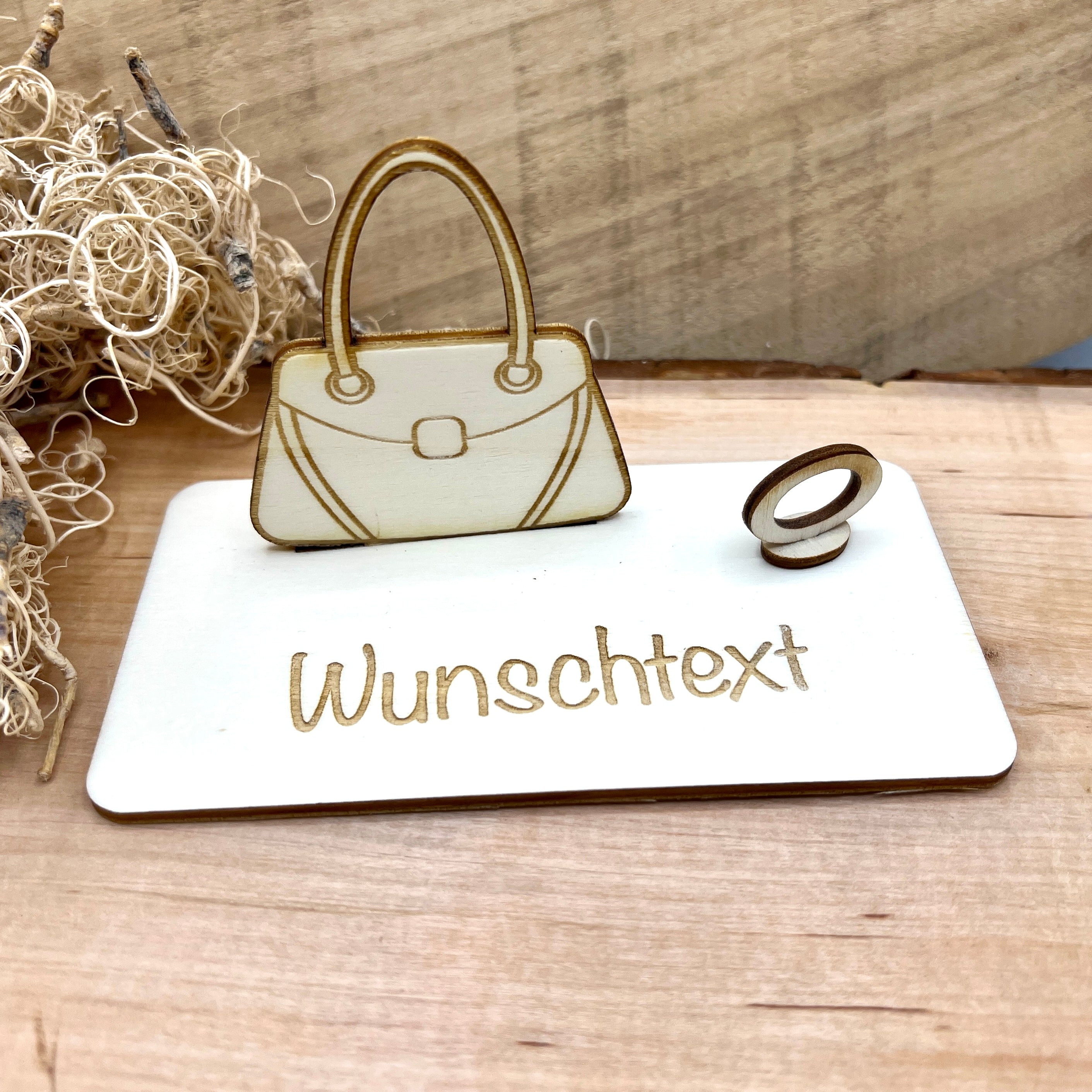 Geldscheinhalter Handtasche