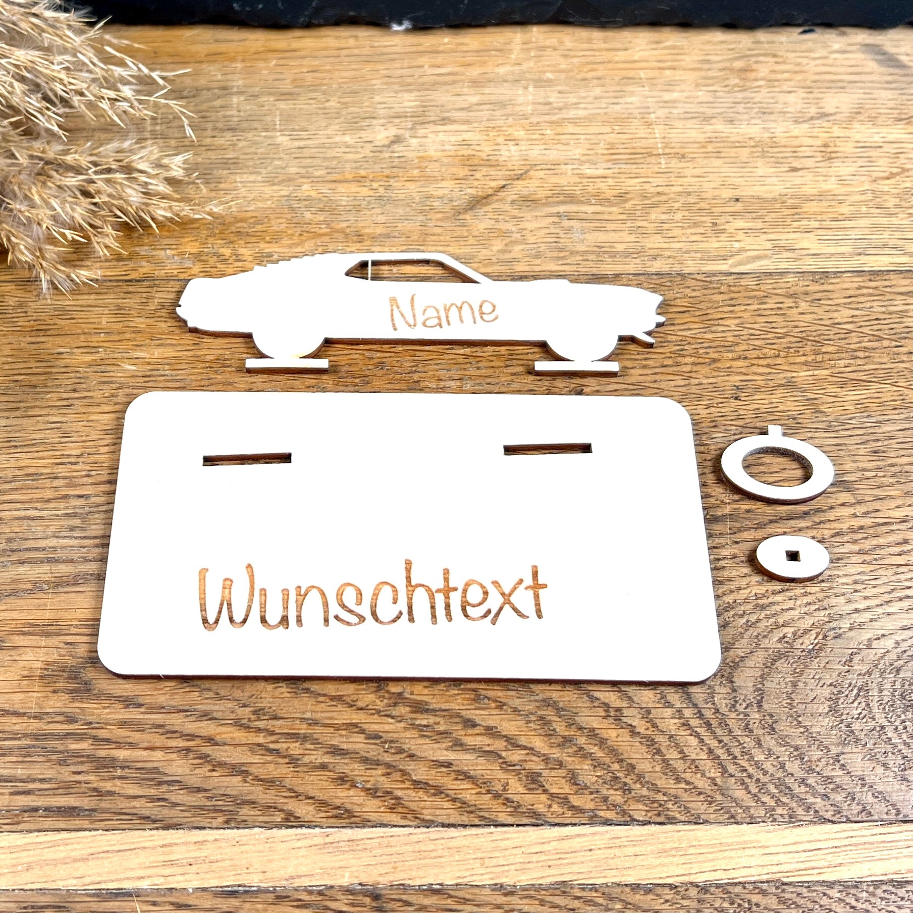 Geldscheinhalter Auto