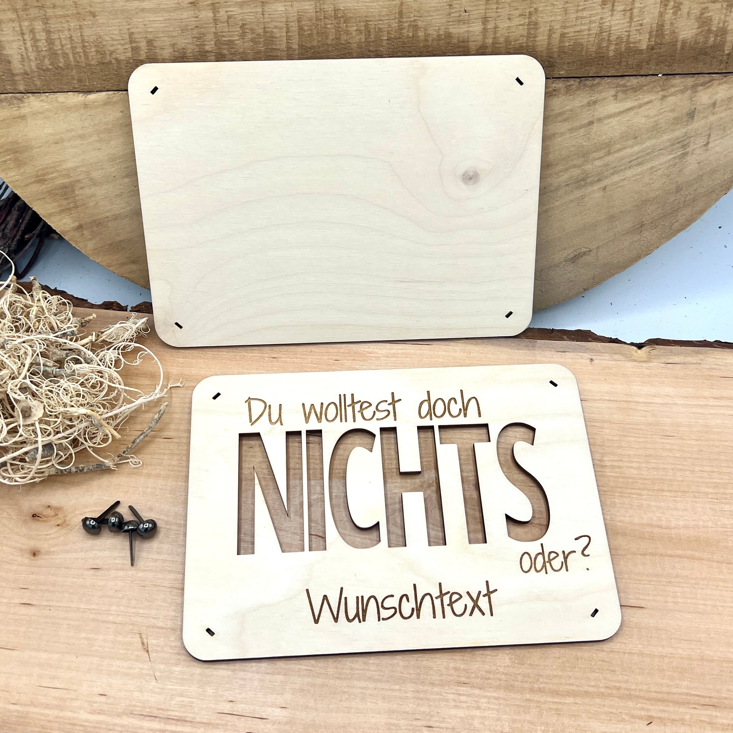 Geldkarte Nichts