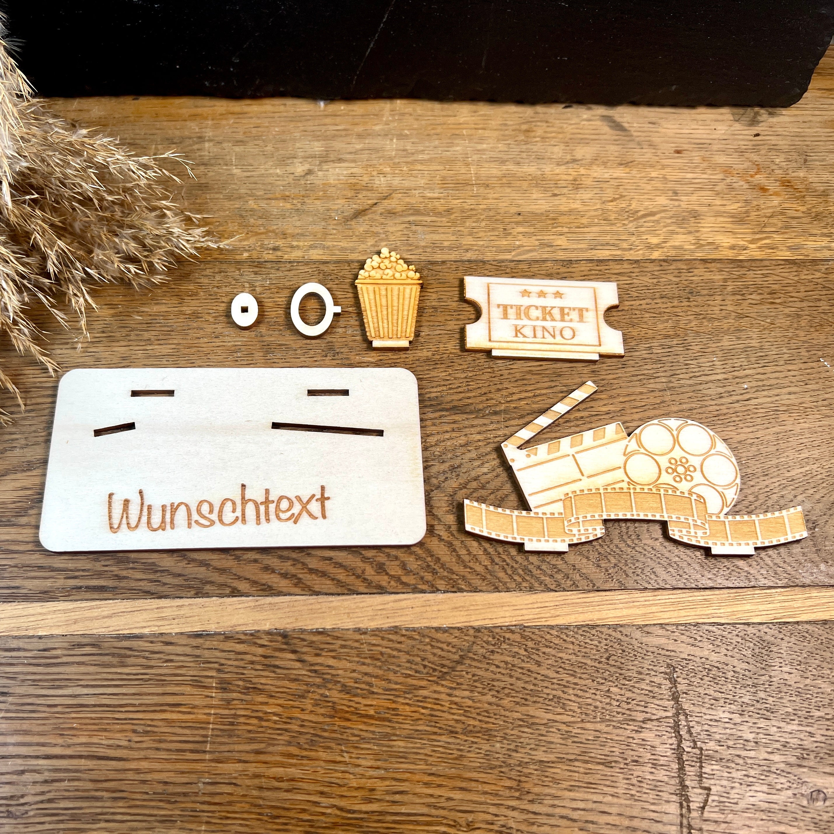 Geldscheinhalter Kino