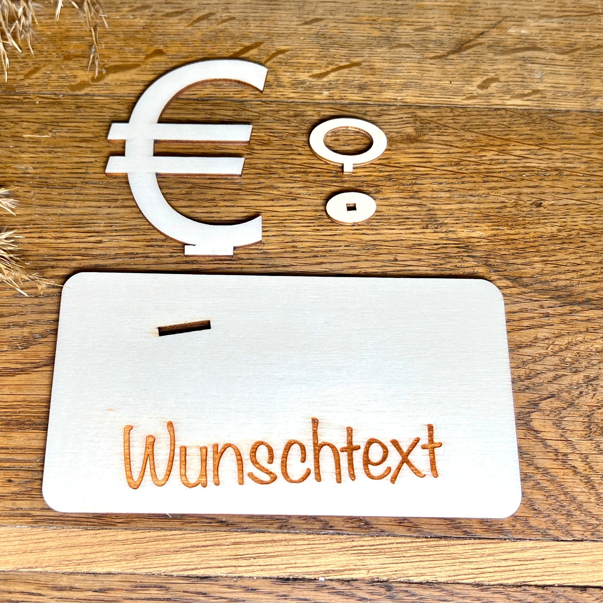 Geldscheinhalter Euro