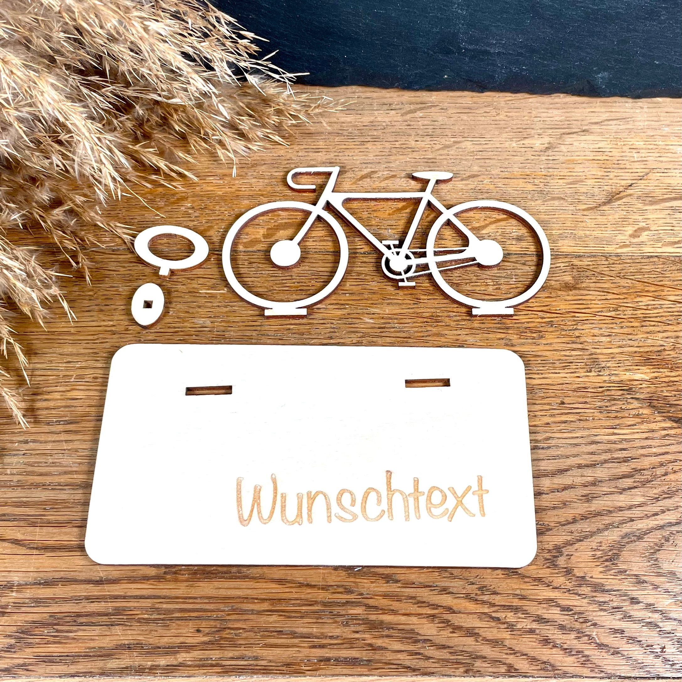 Geldscheinhalter Rennrad