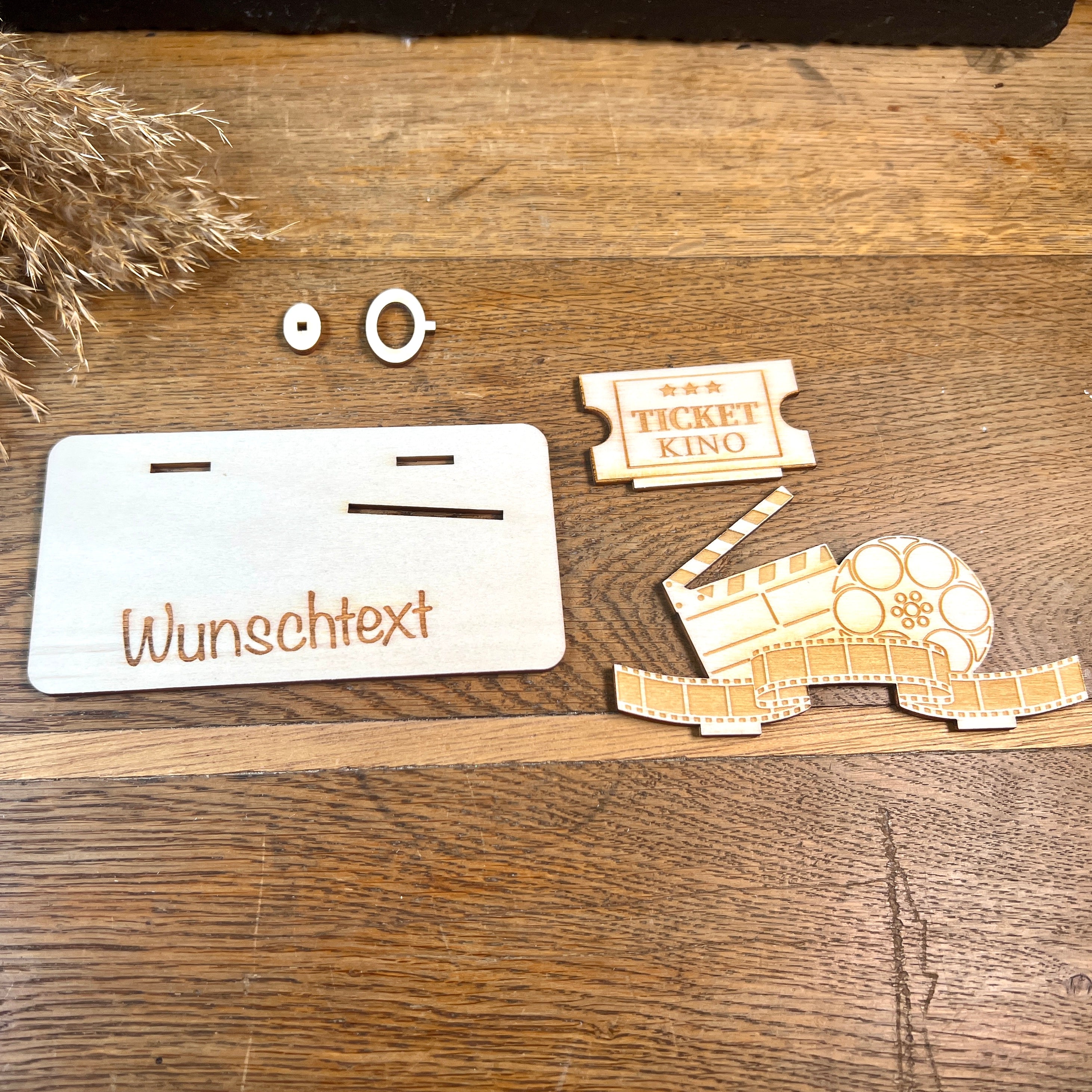 Geldscheinhalter Kino