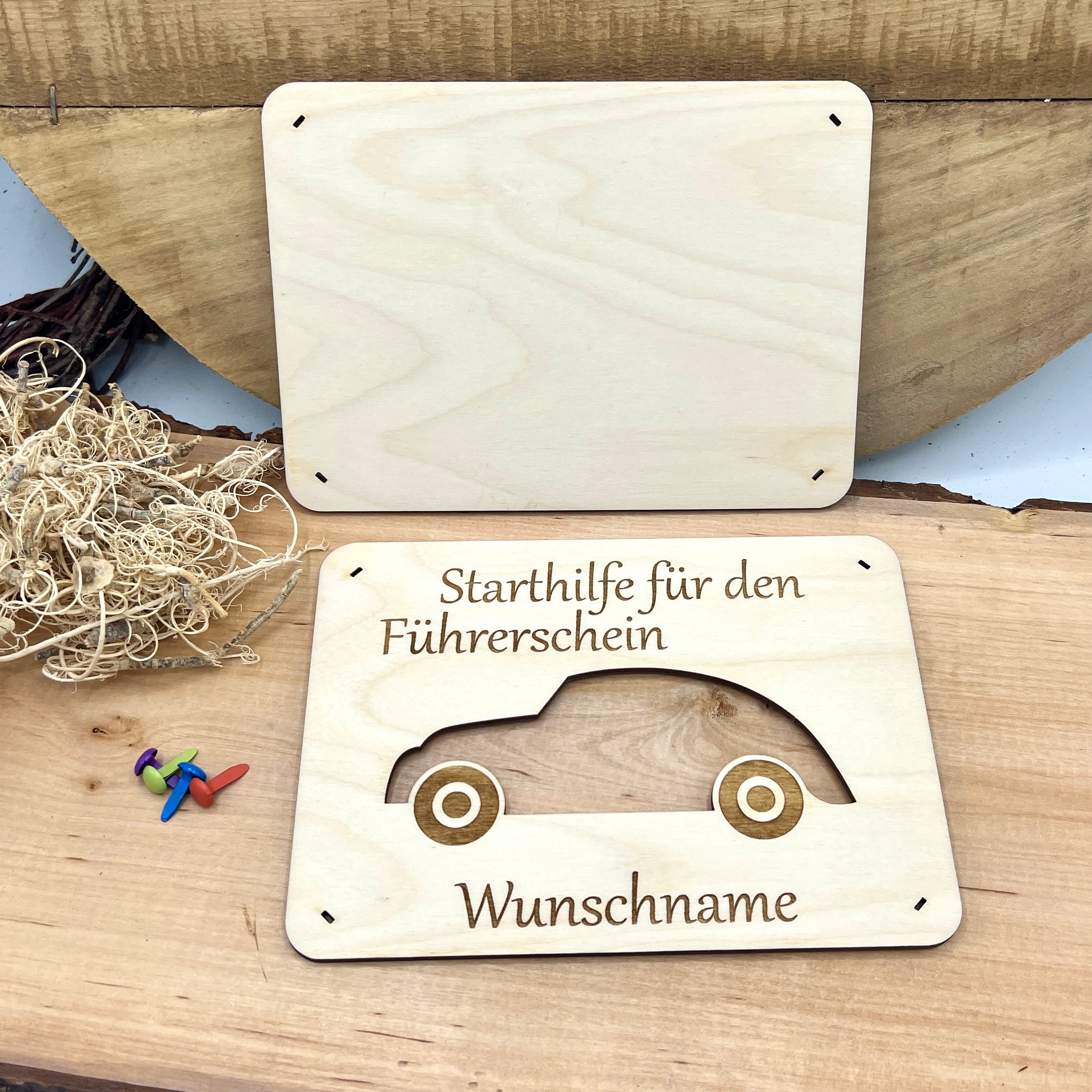 Geldkarte Führerschein
