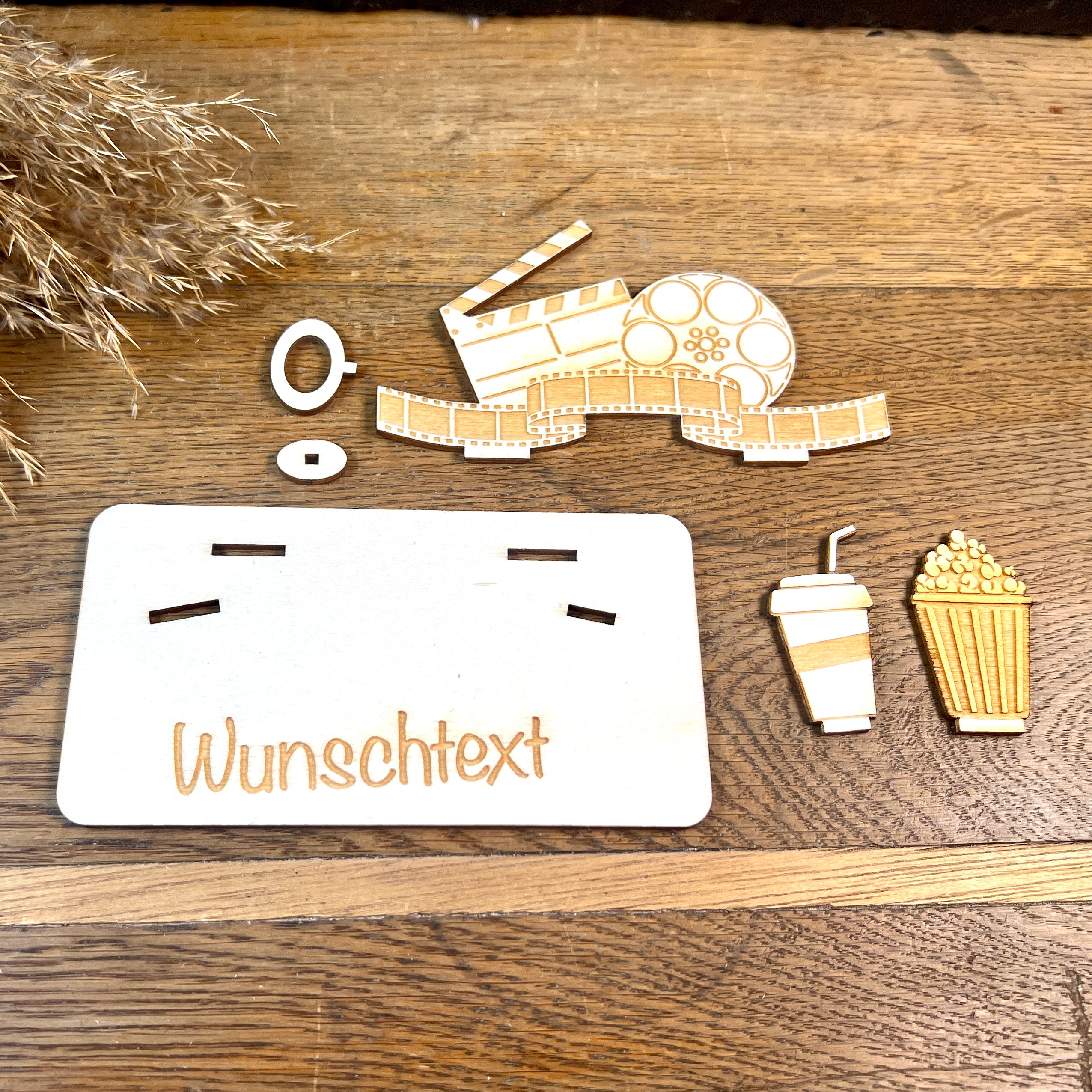 Geldscheinhalter Kino