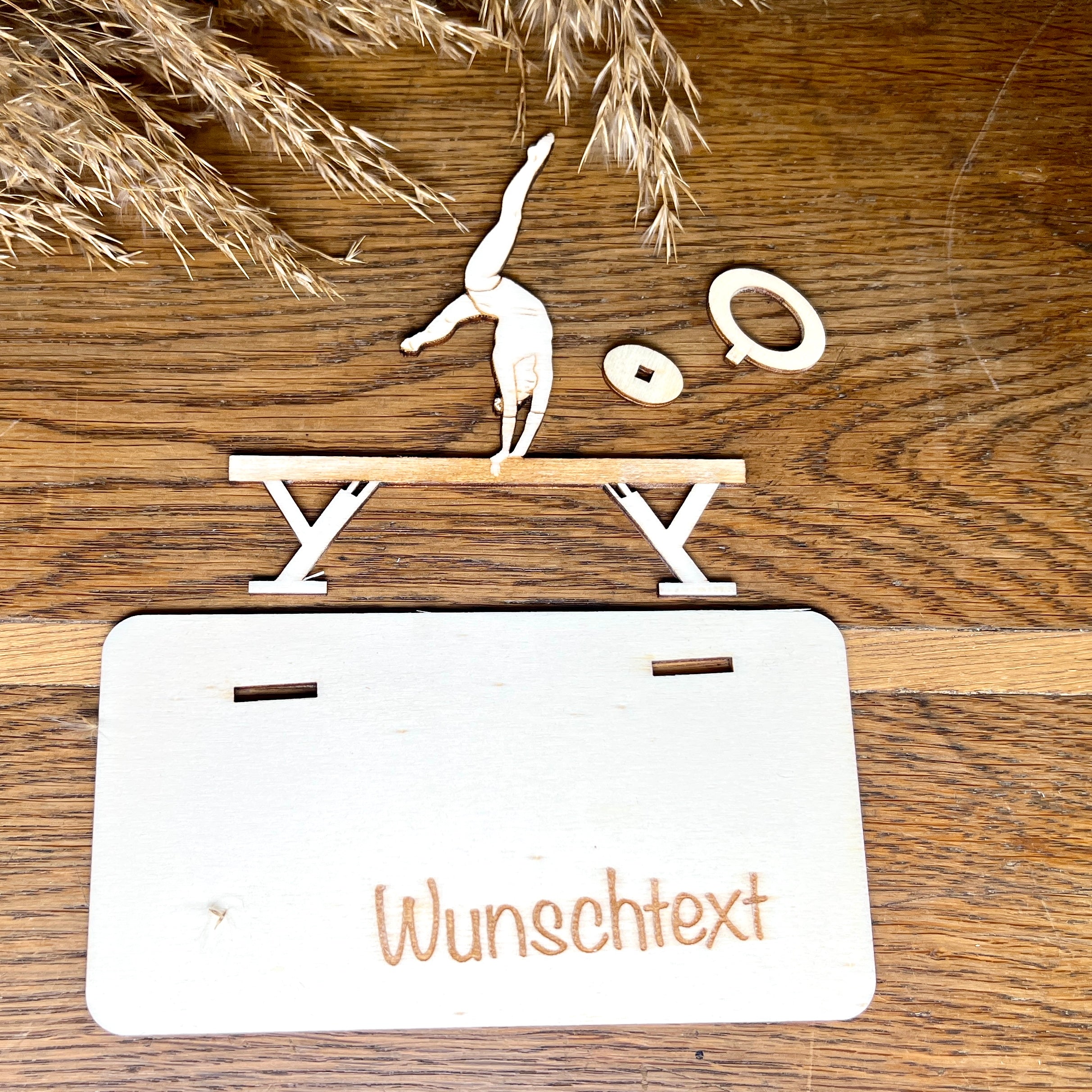 Geldscheinhalter Turnen