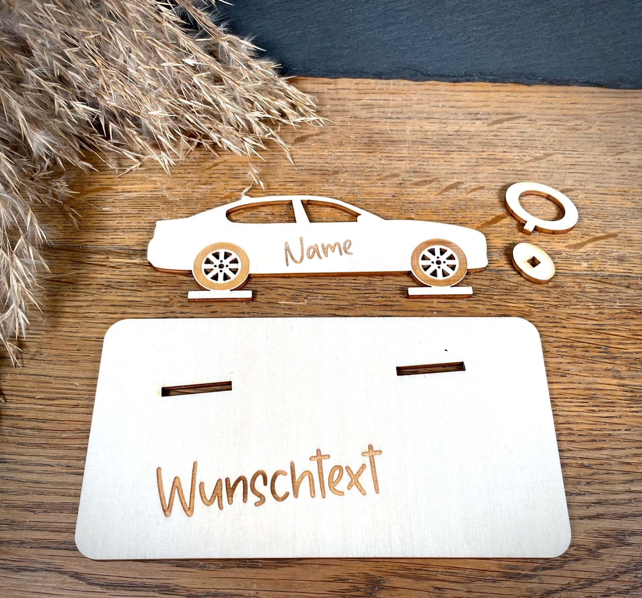 Geldscheinhalter Auto