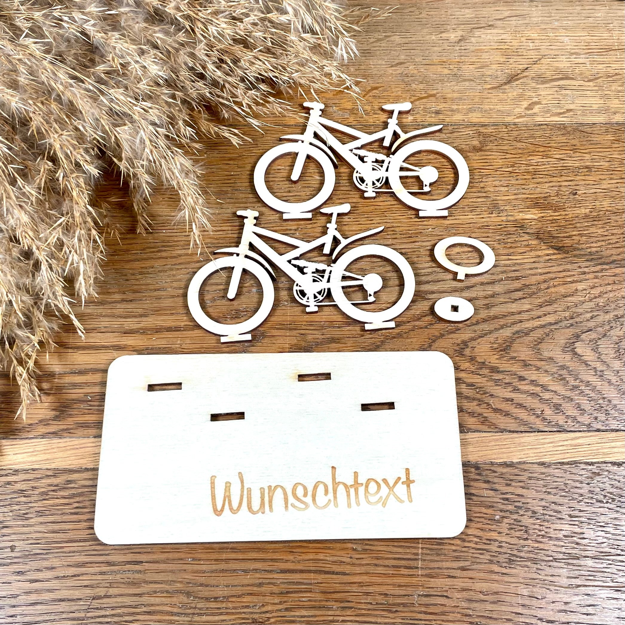 Geldscheinhalter Fahrräder