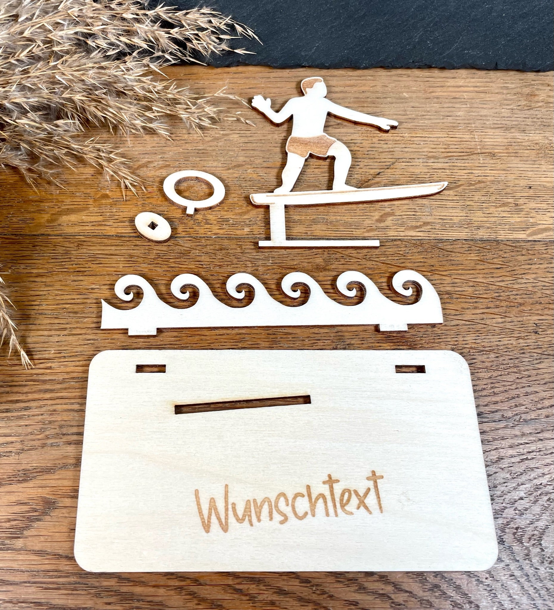 Geldscheinhalter Efoiler, Foiler