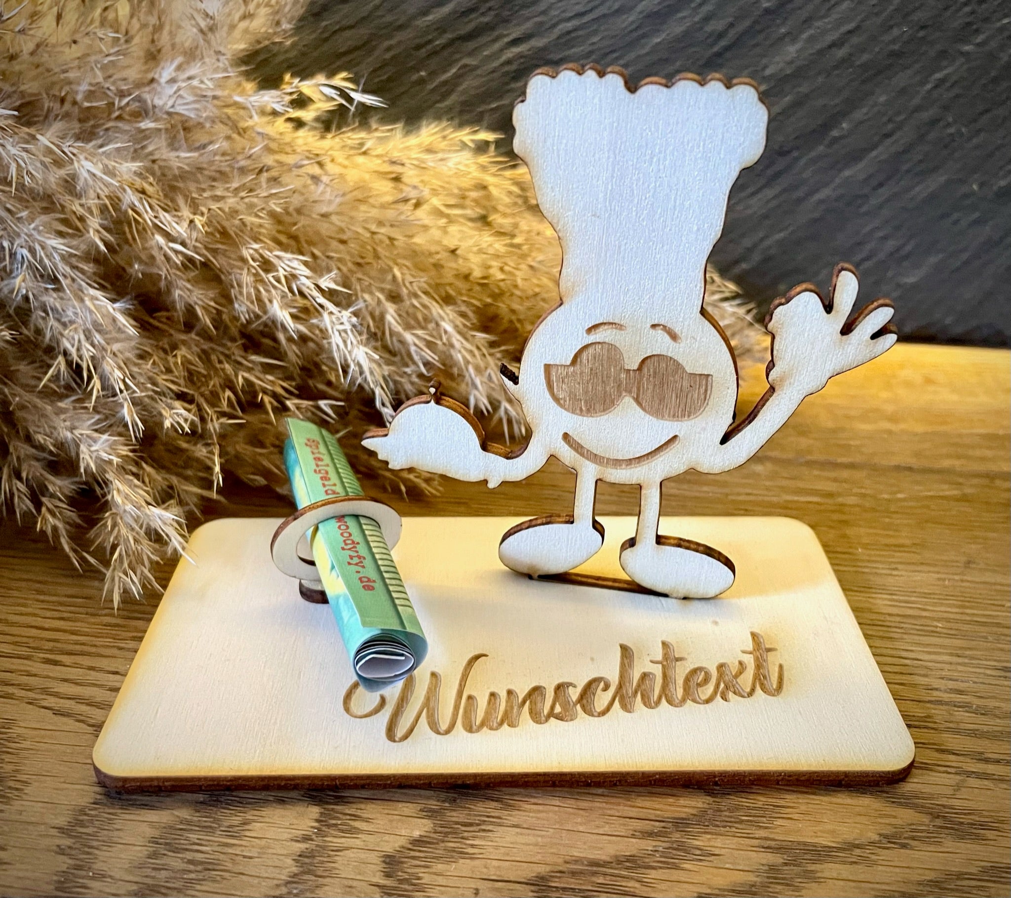 Geldscheinhalter Essen