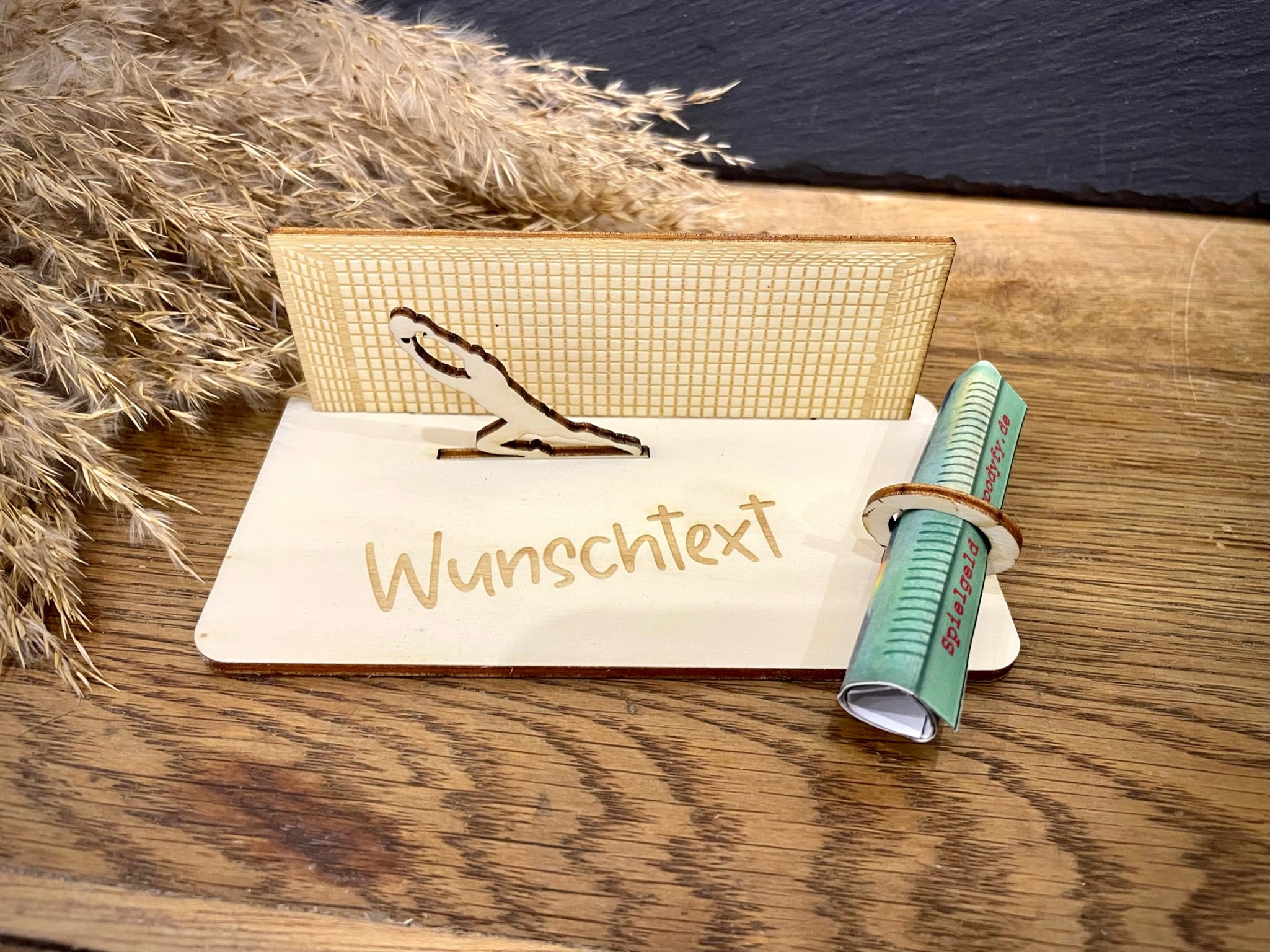 Geldscheinhalter Torwart, Torhüter, Fußball