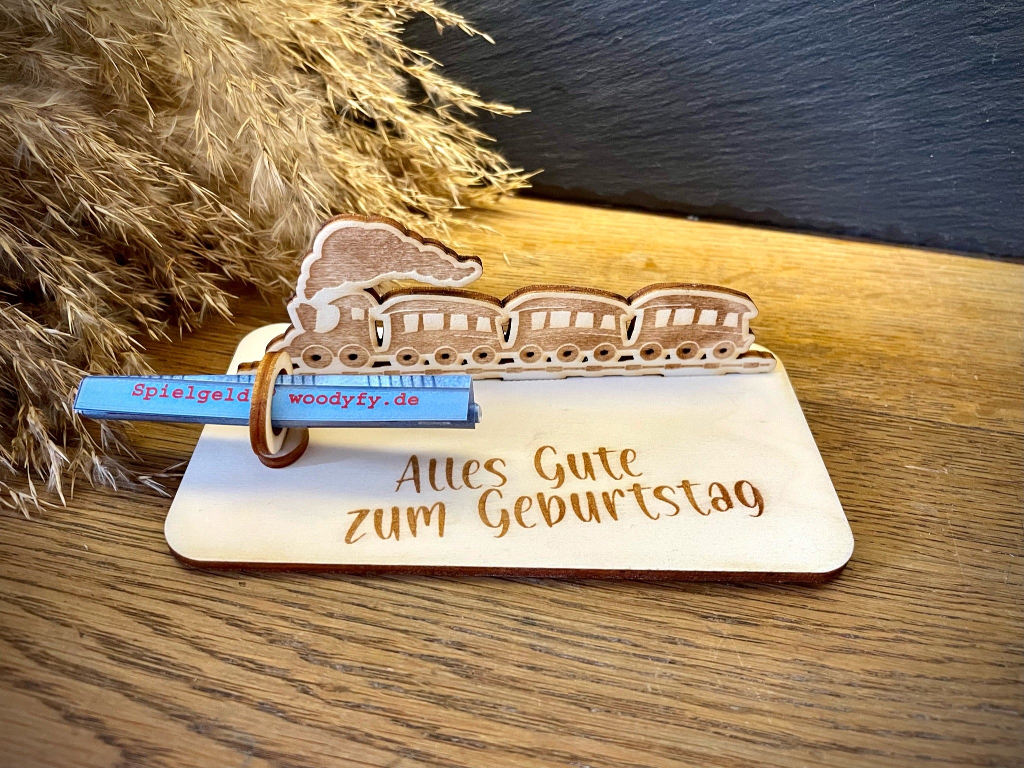 Geldscheinhalter Zug