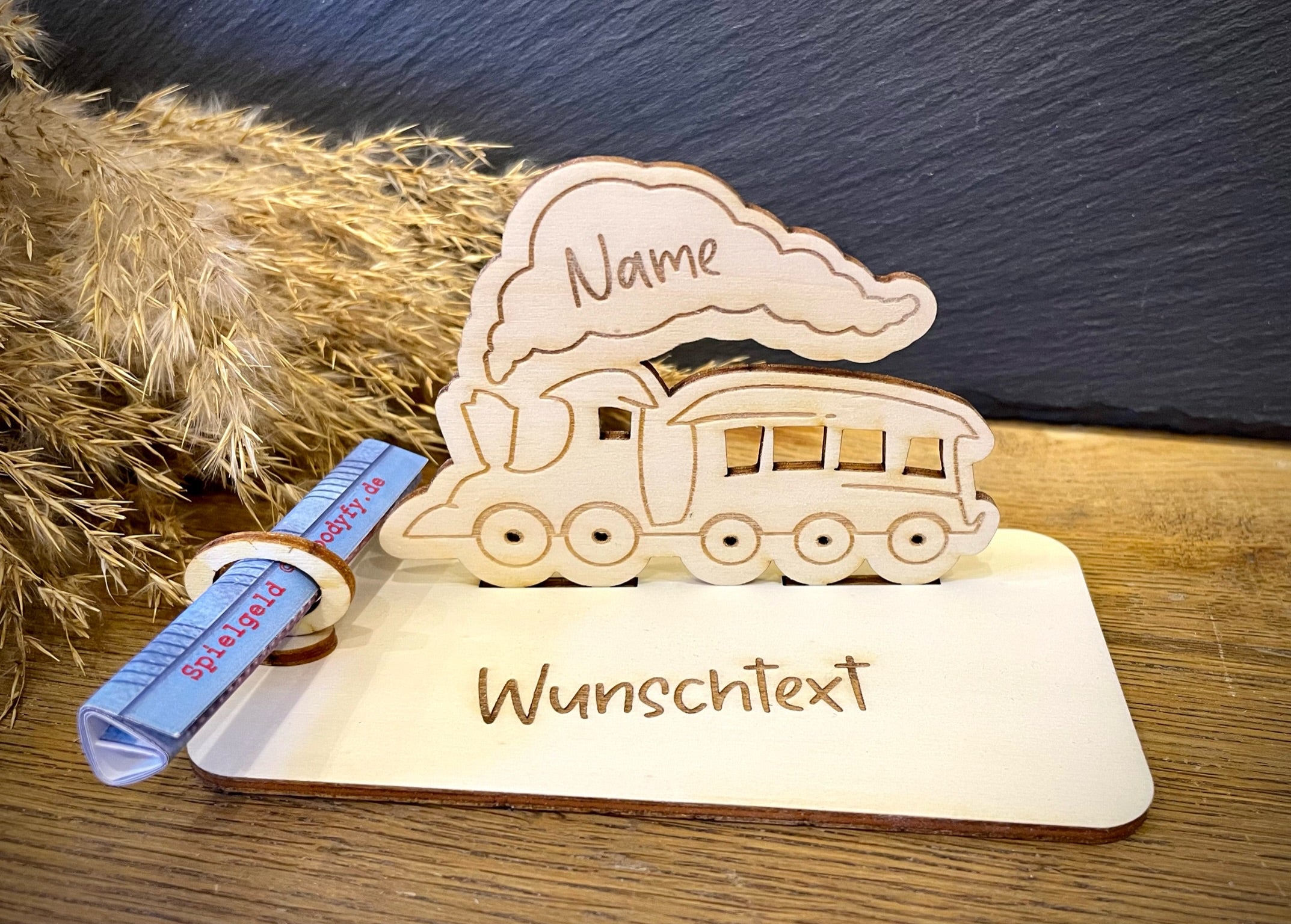 Geldscheinhalter Zug