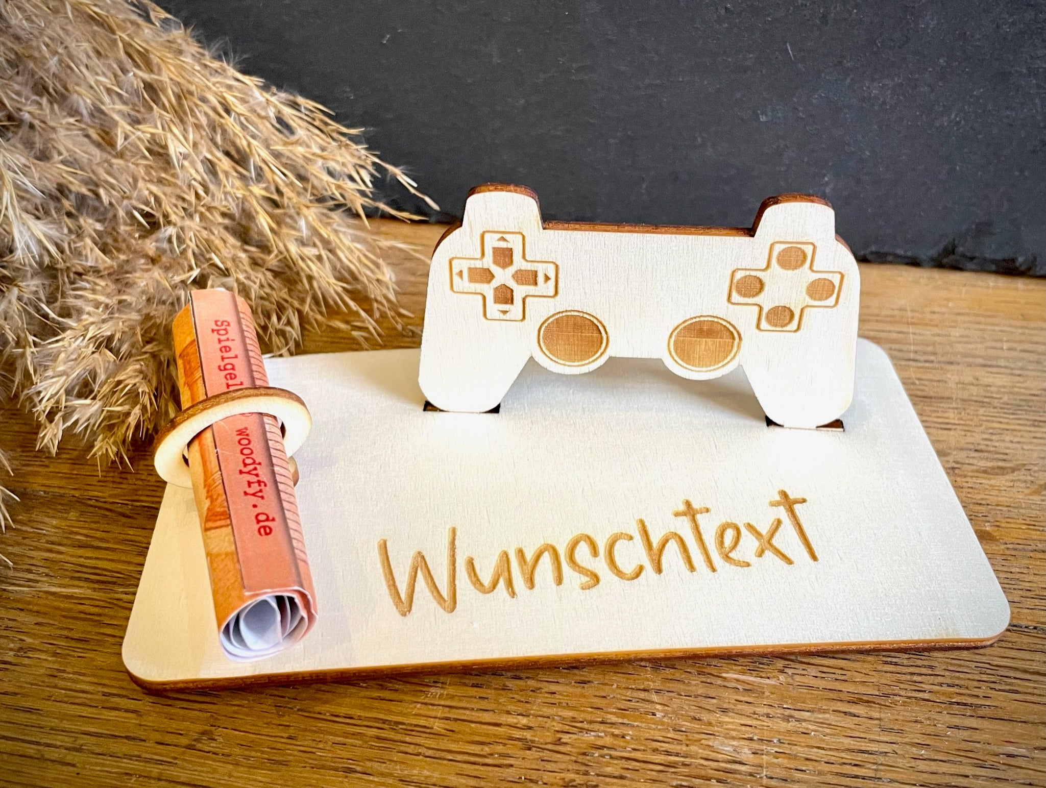 Geldscheinhalter Controller